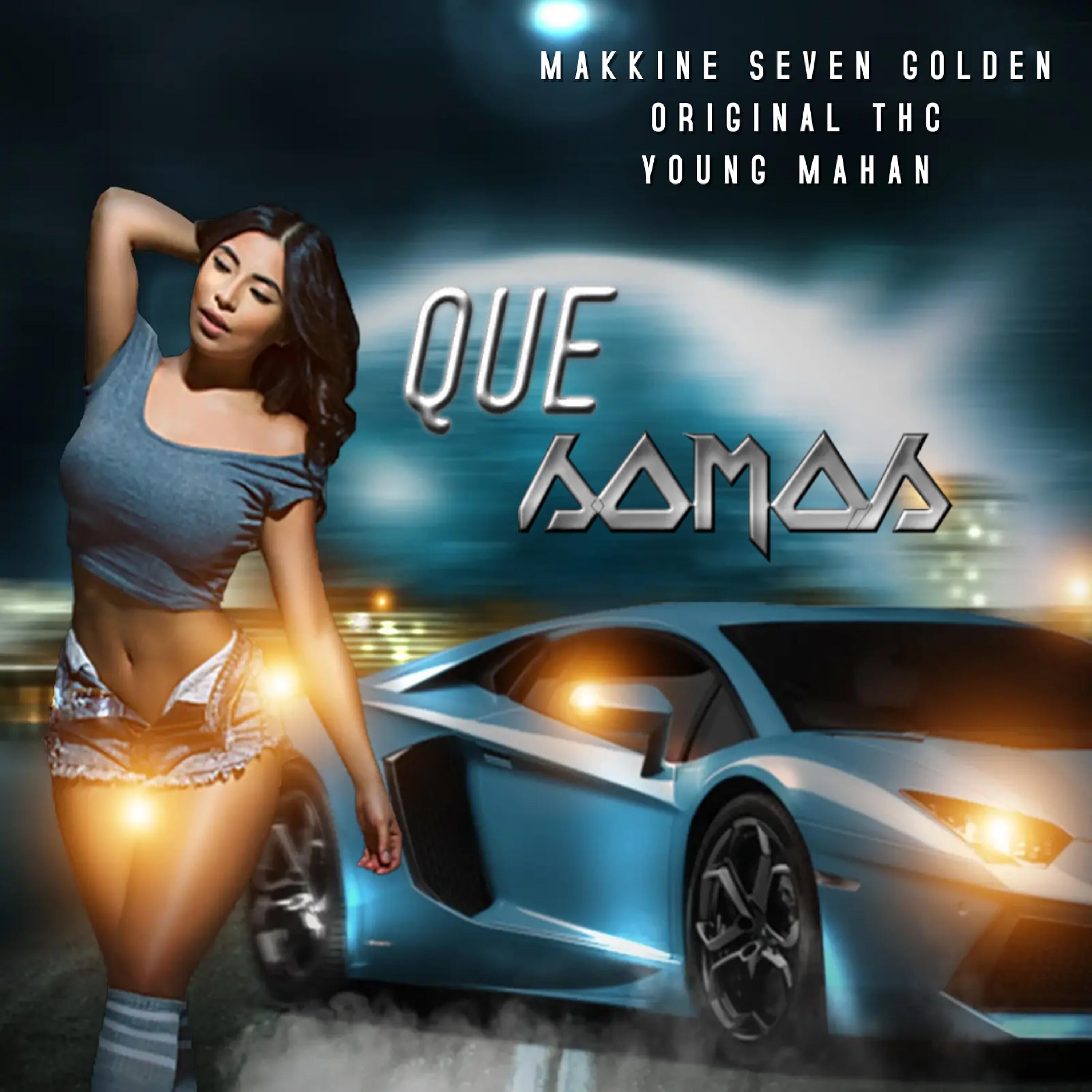 Релиз Que Somos