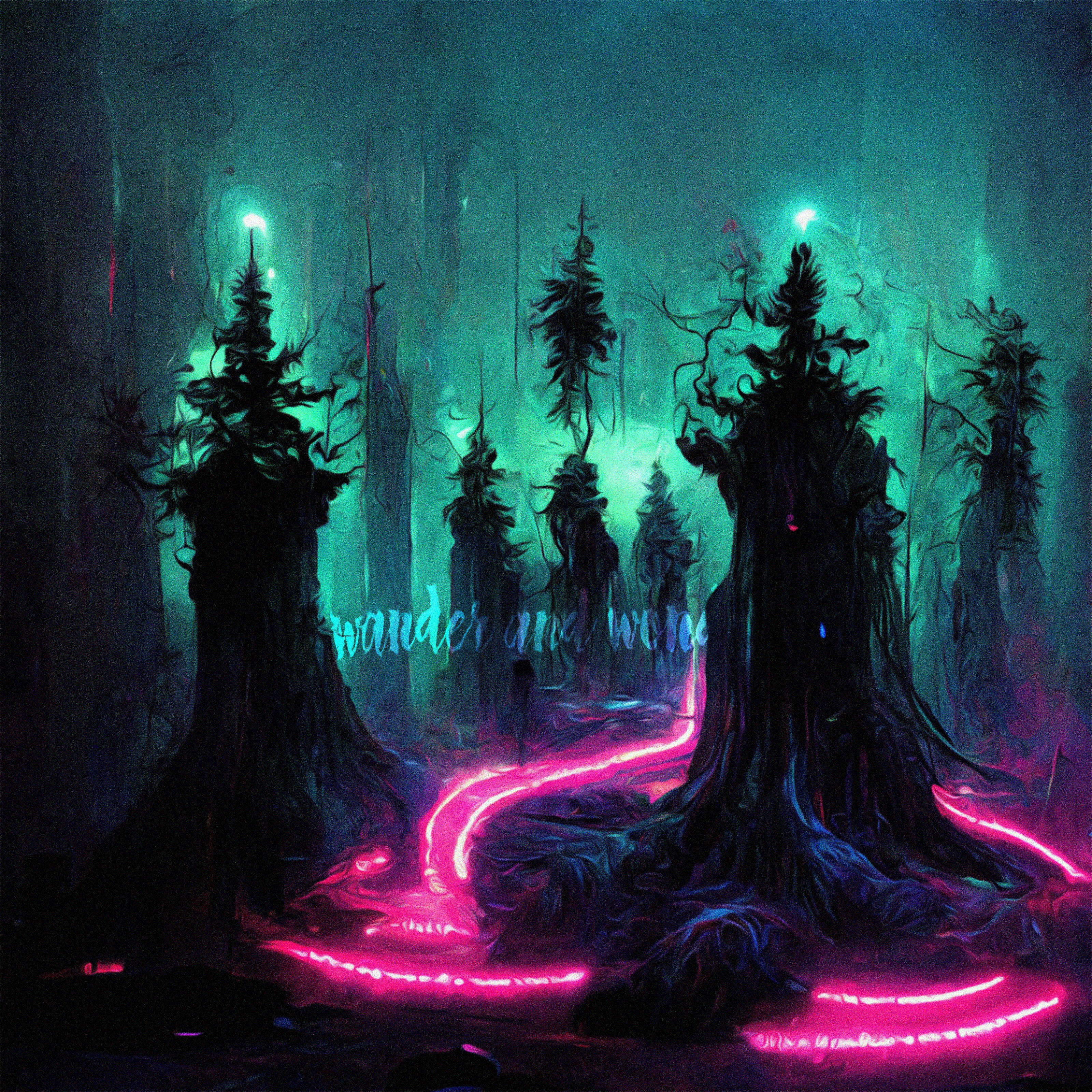 Релиз Wander and Wonder
