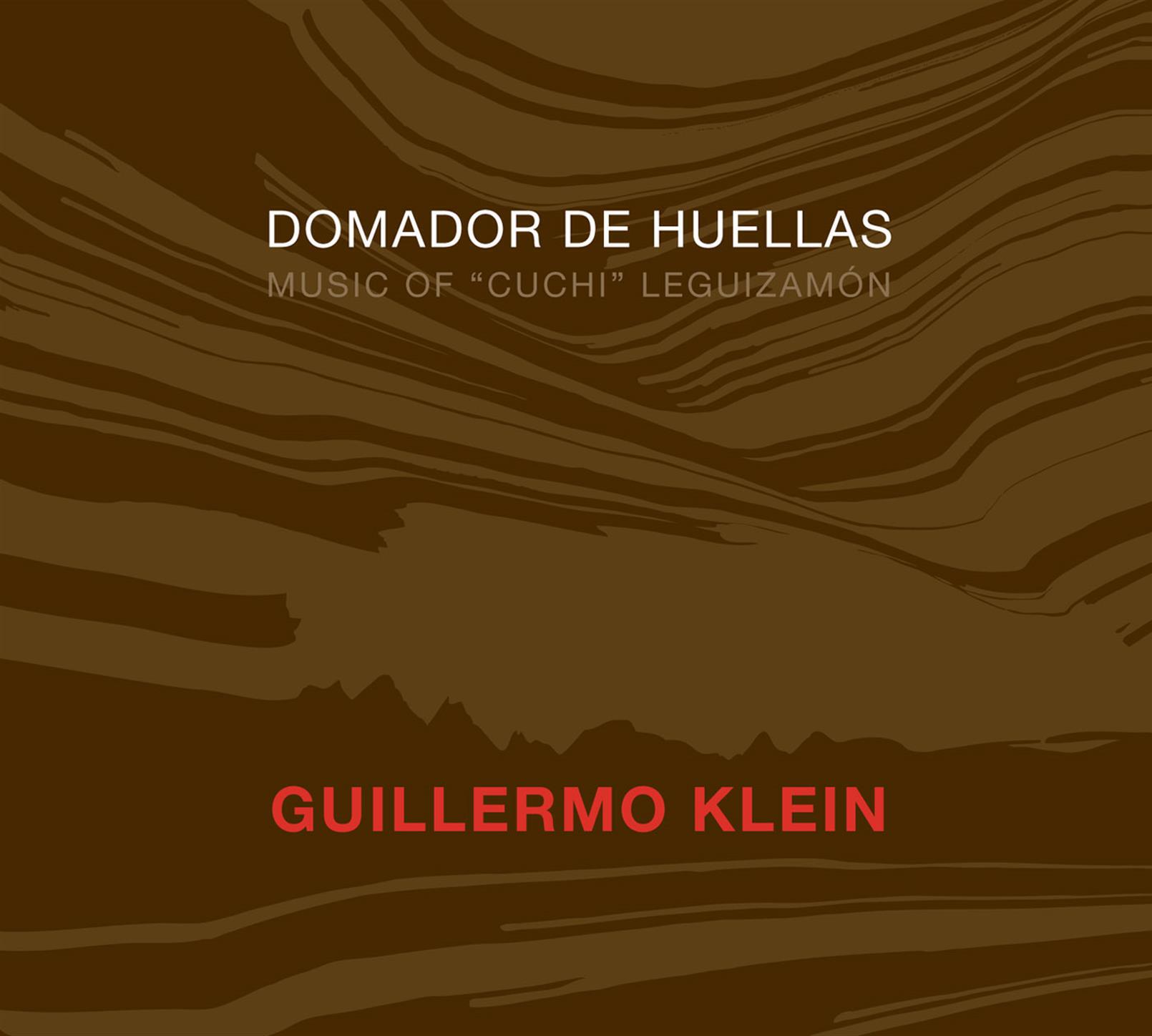 Релиз Domador de Huellas
