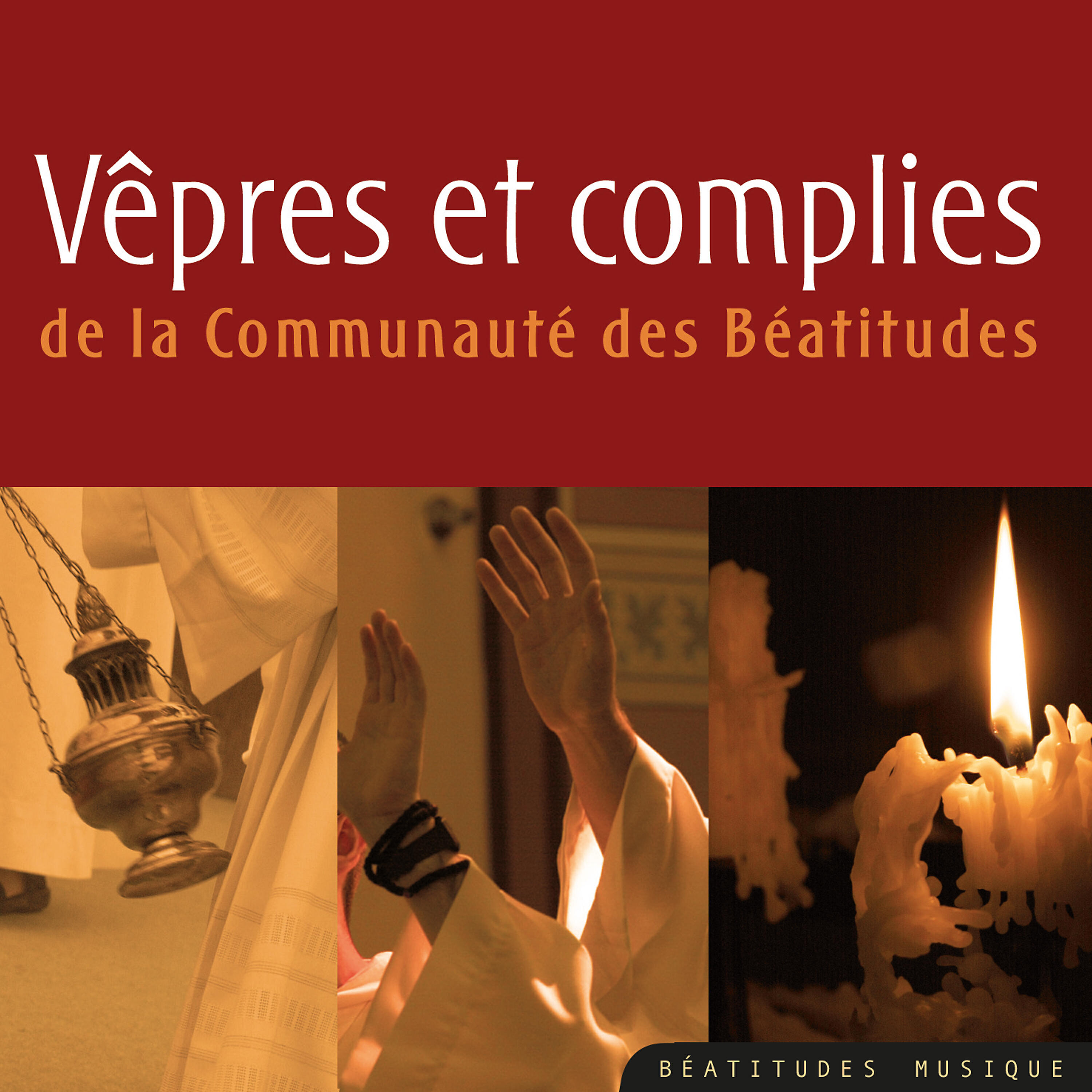 Релиз Vêpres et complies de la Communauté des Béatitudes