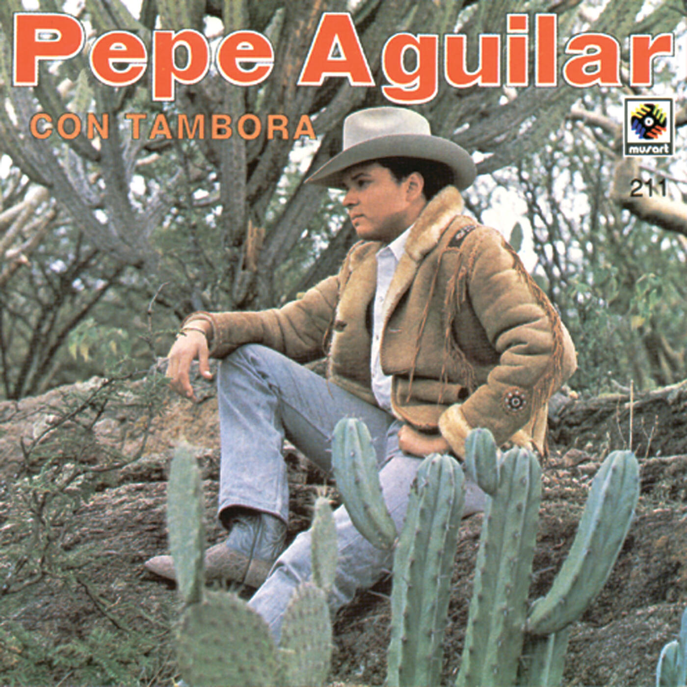 Релиз Pepe Aguilar con Tambora