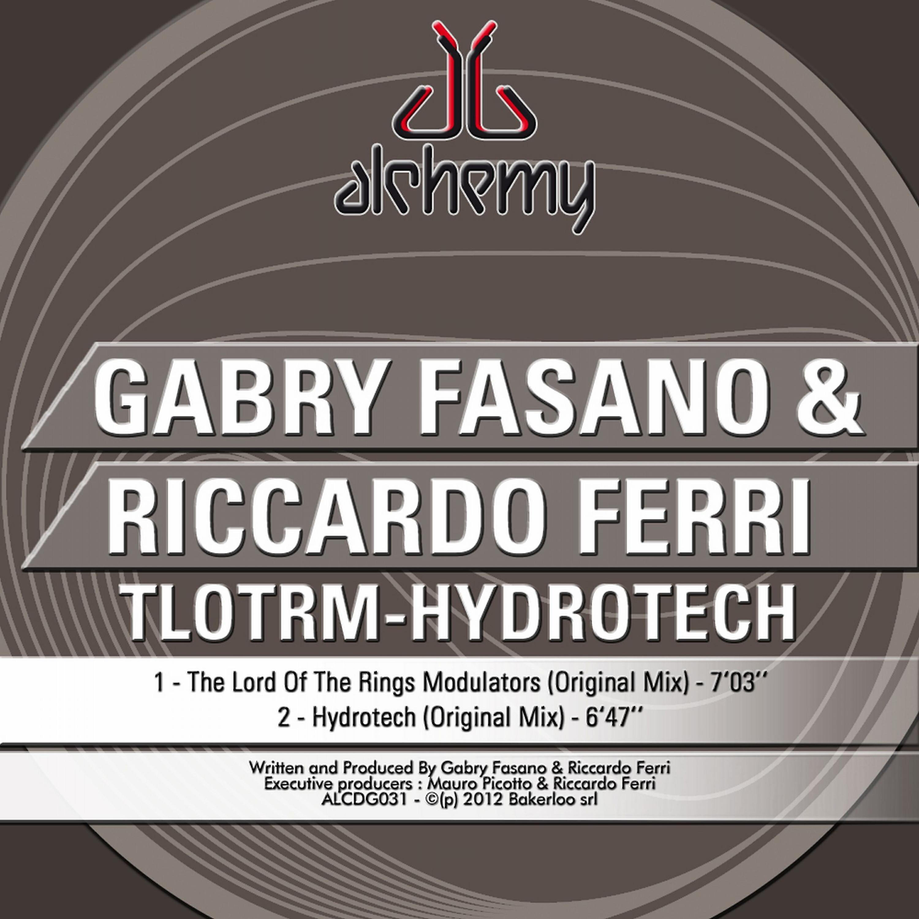 Релиз The Lord of the Rings Modulators - Hydrotech