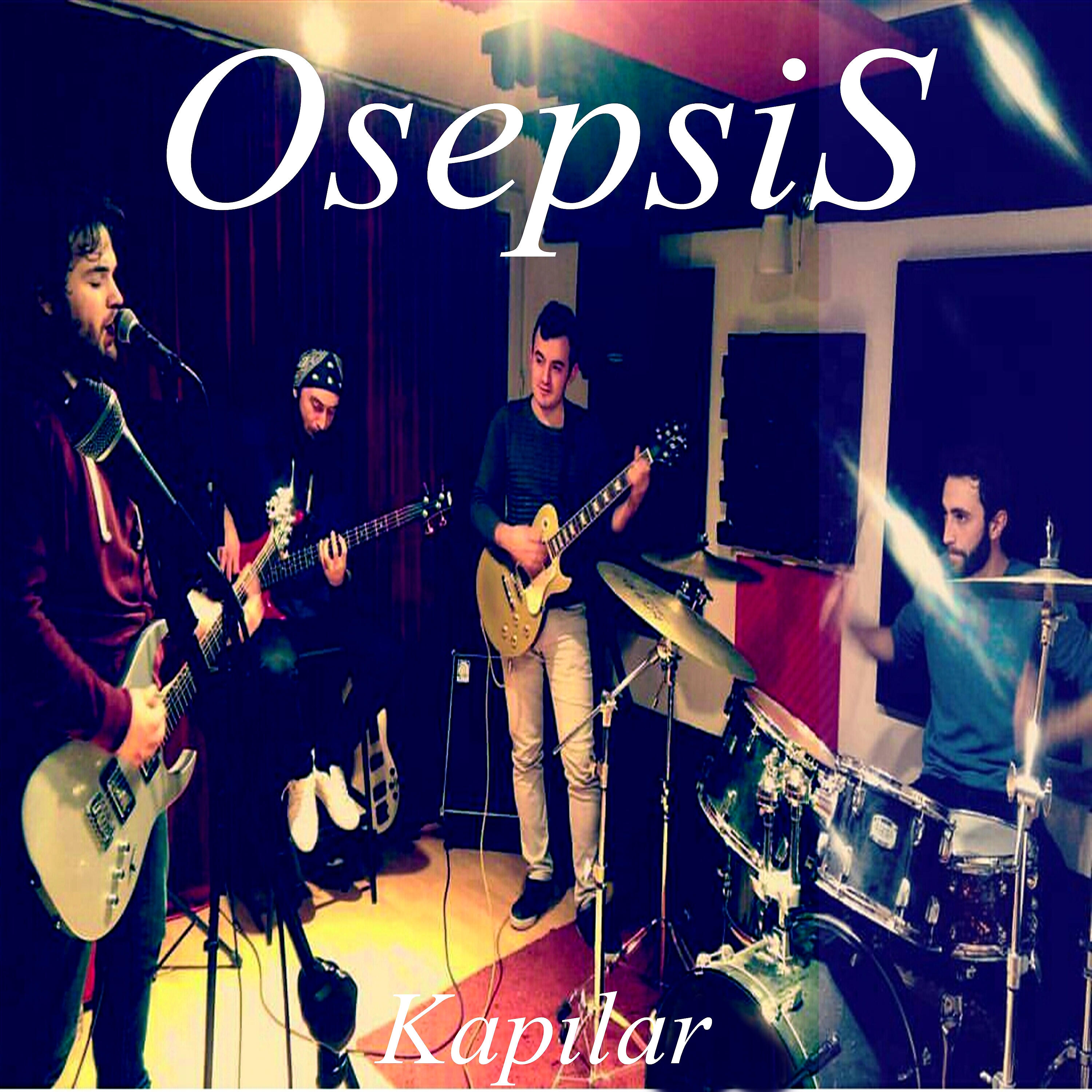 Релиз Kapılar