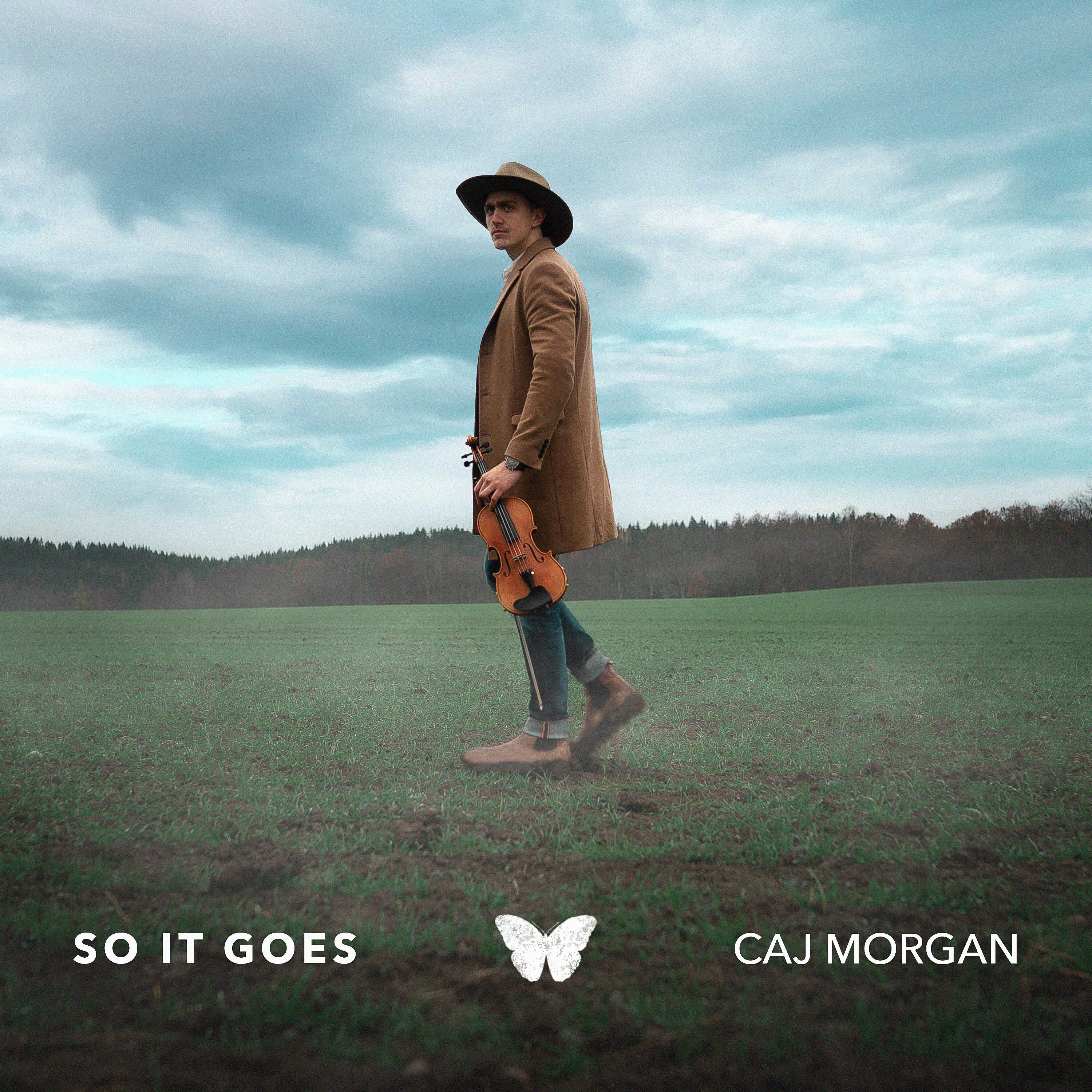 Релиз So It Goes