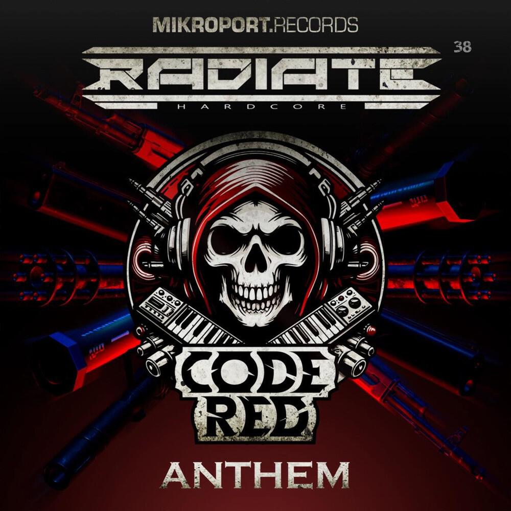 Релиз Code Red Anthem