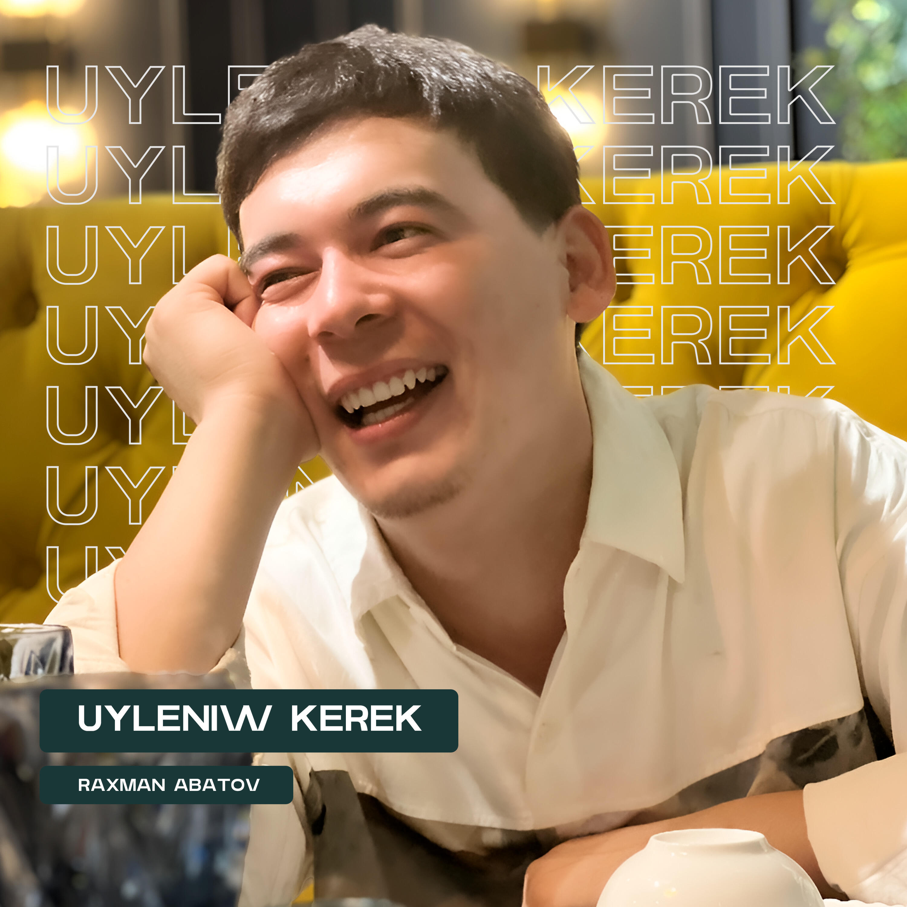 Релиз U'yleniw Kerek