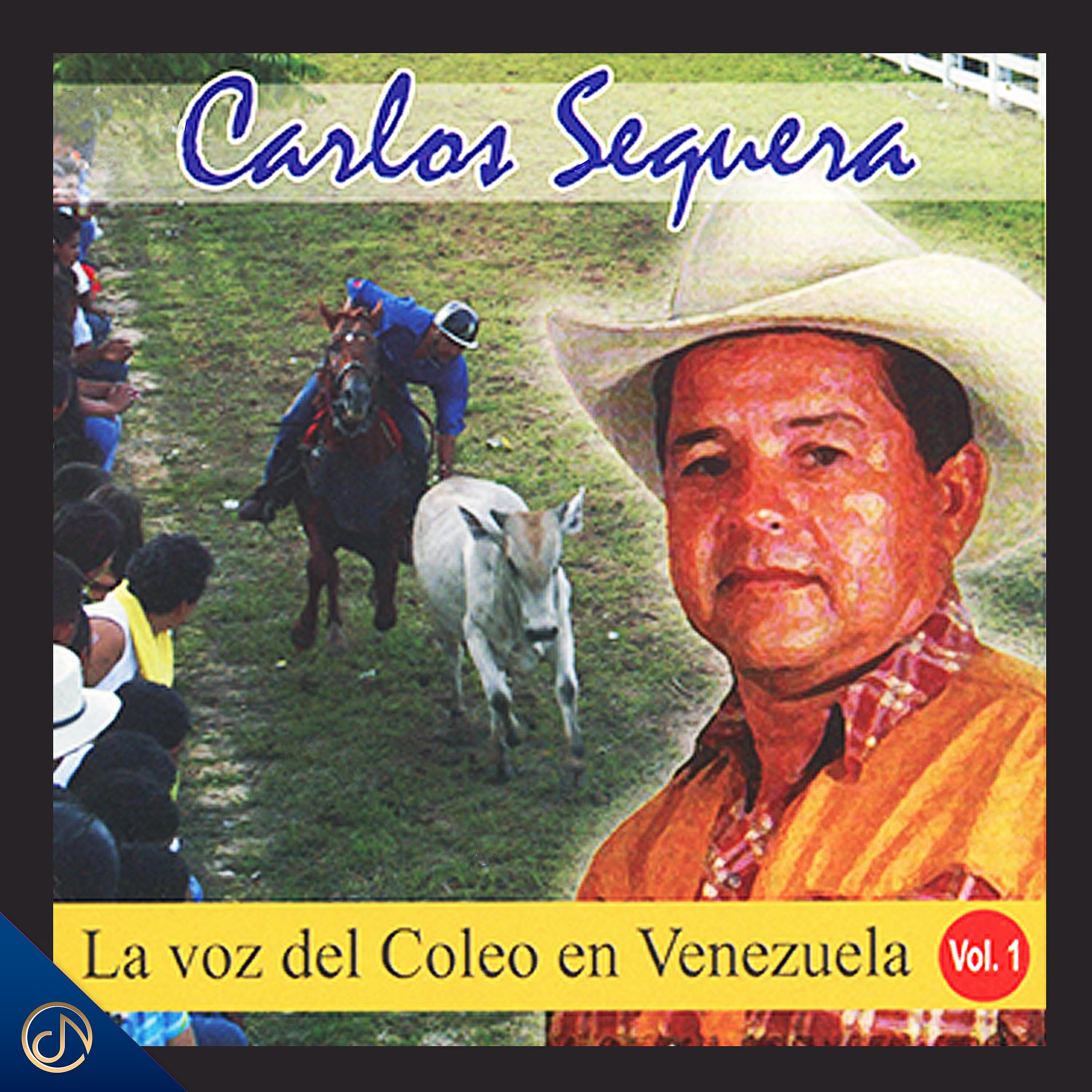 Релиз La Voz del Coleo en Venezuela, Vol. 1