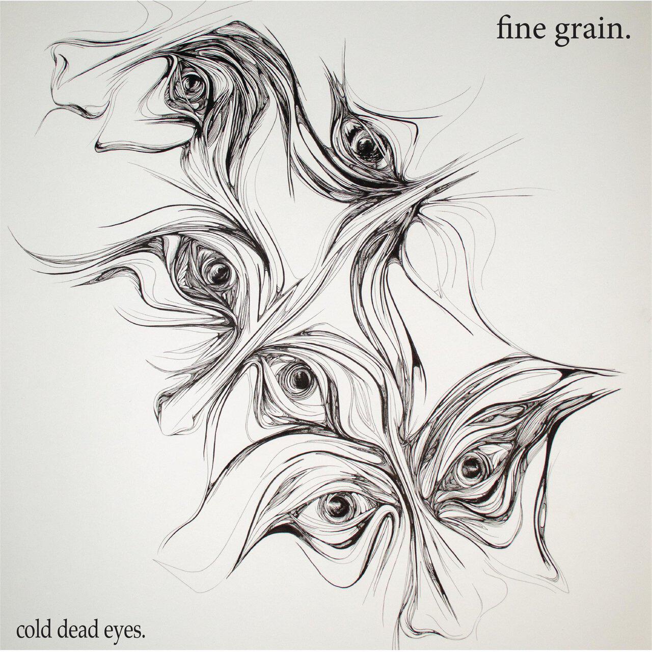 Релиз Cold Dead Eyes.