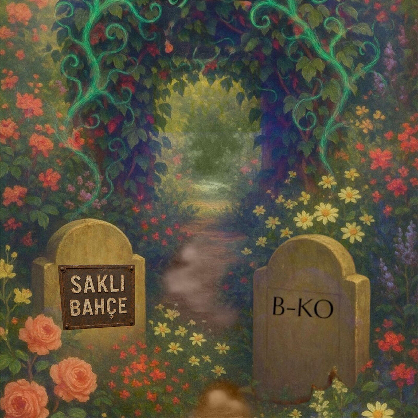 Релиз Saklı Bahçe