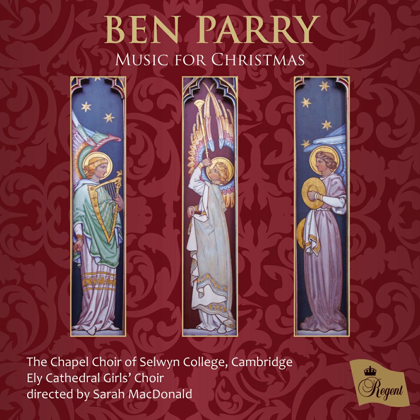 Релиз Ben Parry Music for Christmas