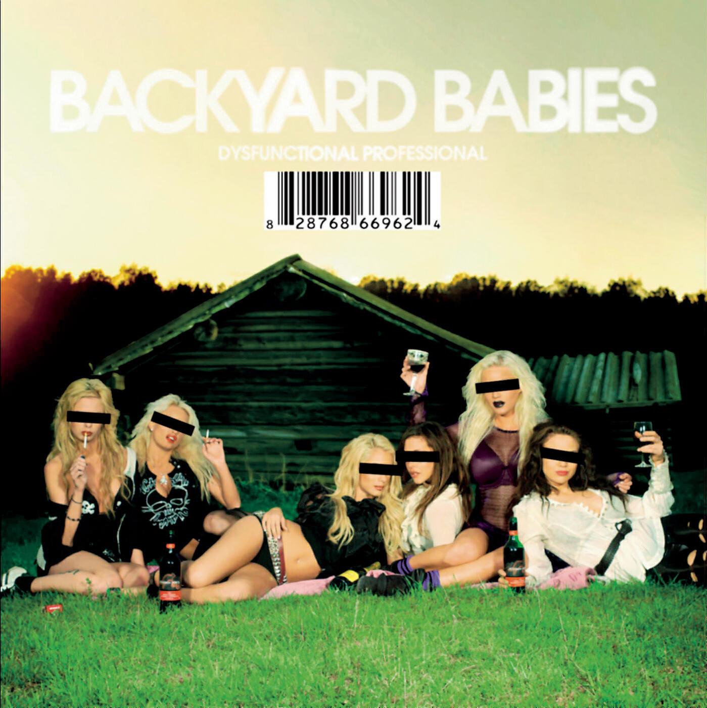 Релиз Dysfunctional Professional