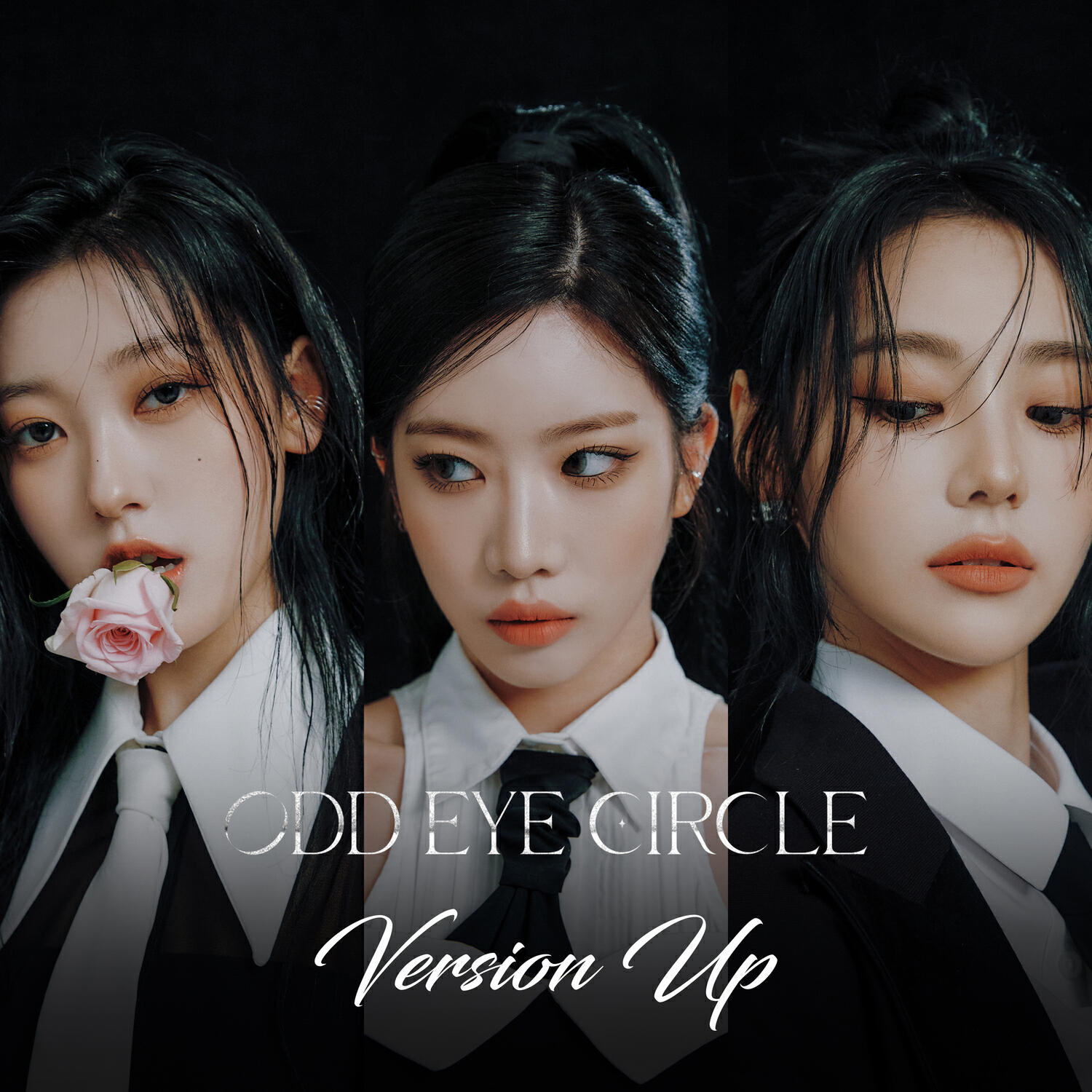 Релиз ODD EYE CIRCLE <Version Up>