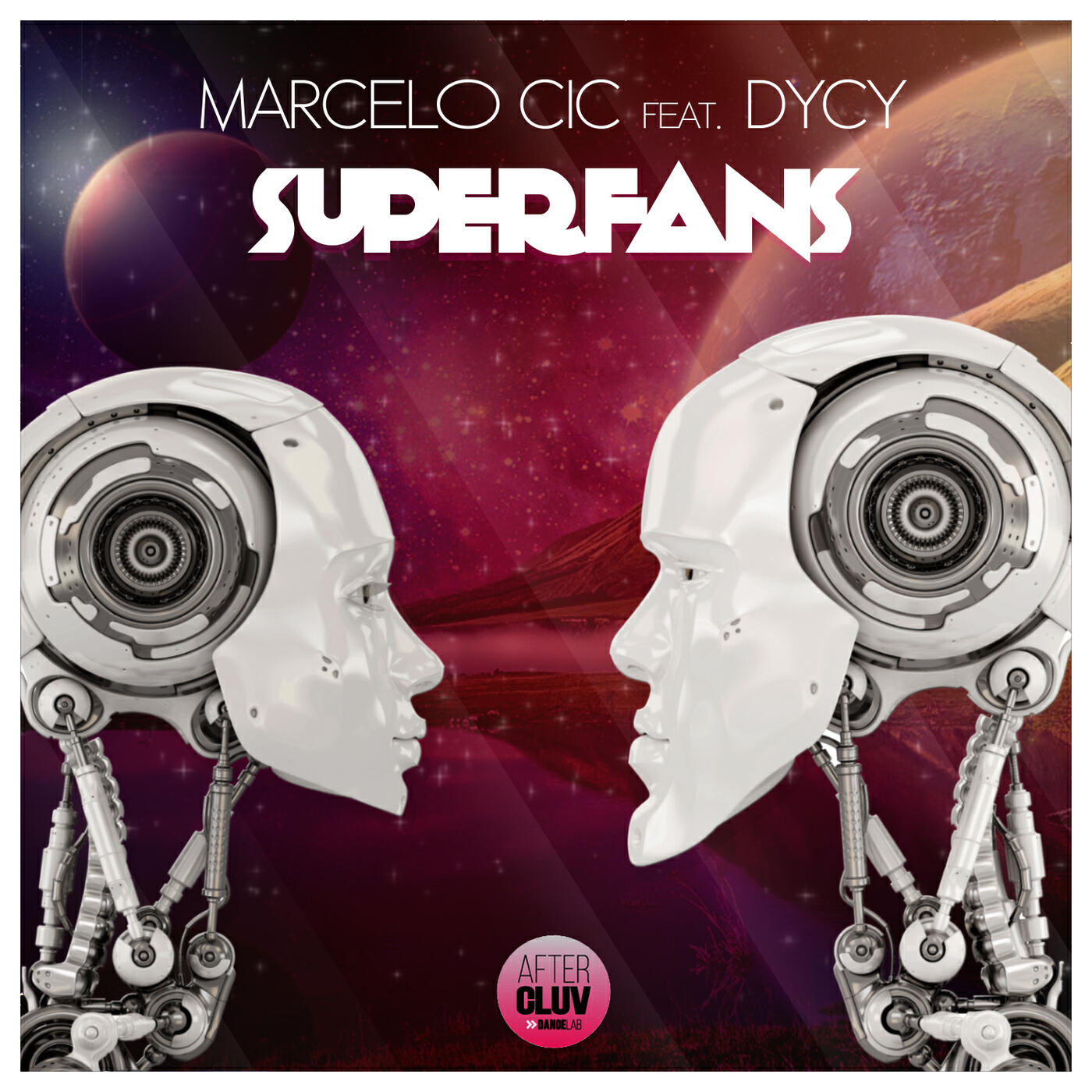 Скачать песню Cic, DyCy - Superfans (Radio Edit) бесплатно в MP3 для Android и iOS