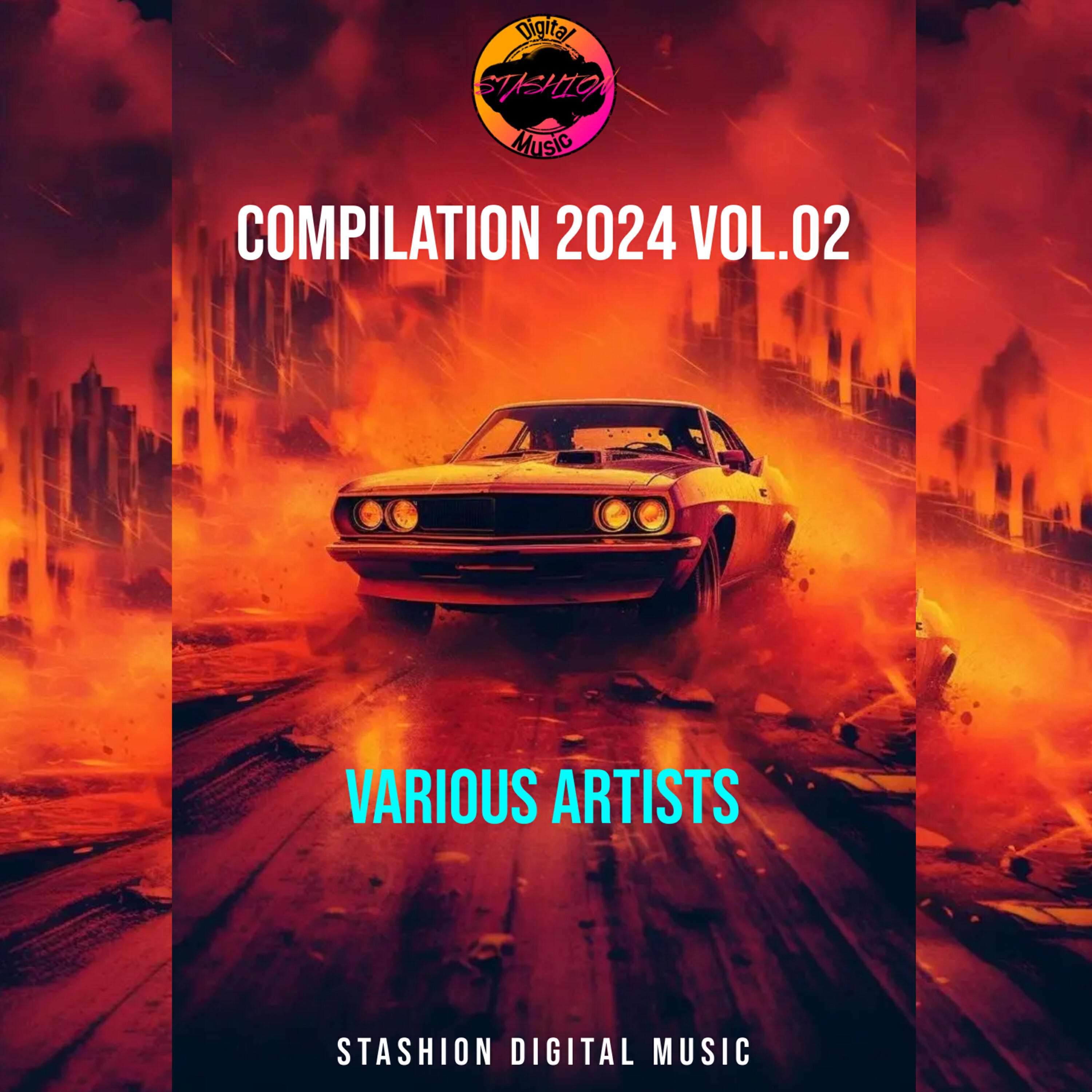 Релиз Stashion Digital Music Compilation 2024 Vol.02