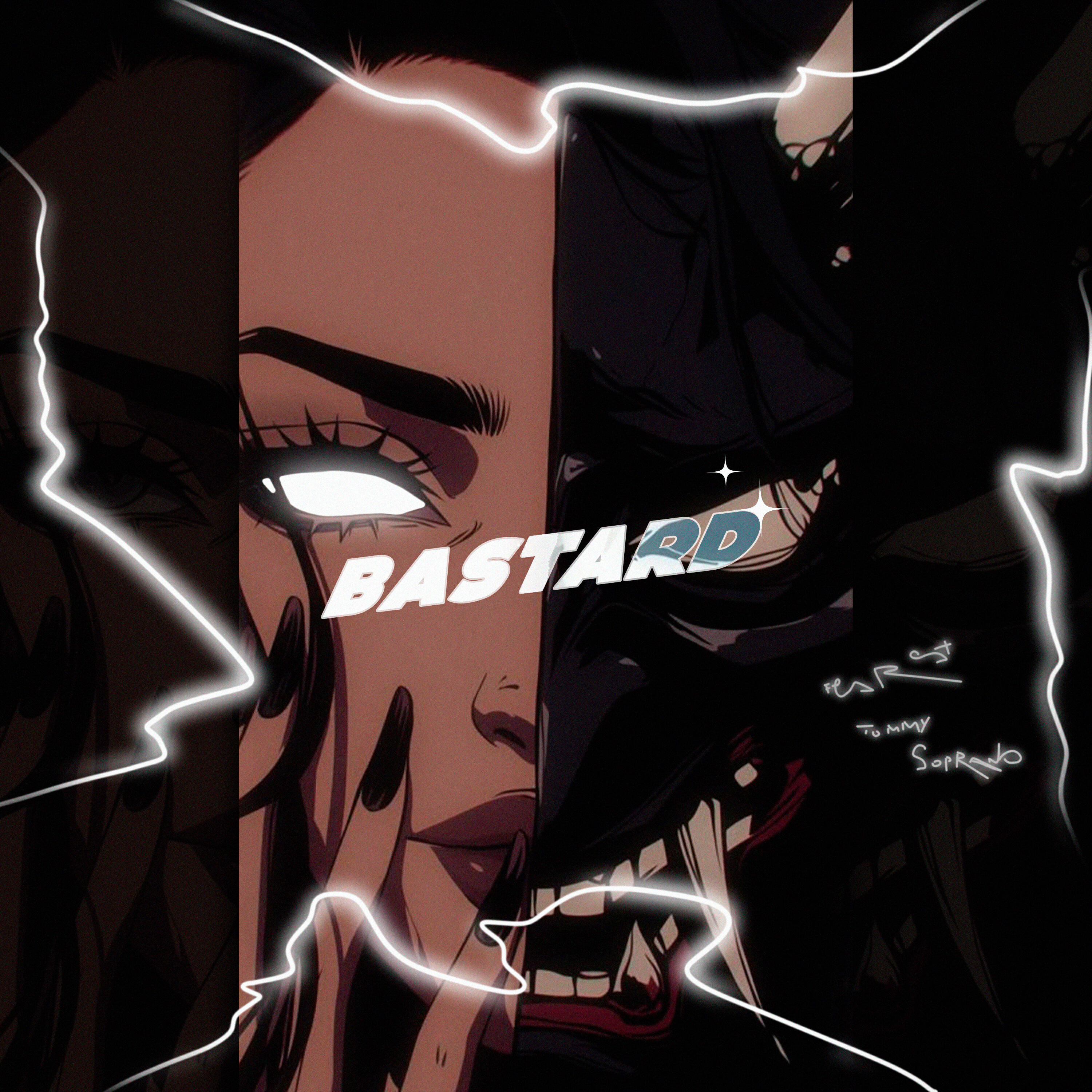 Постер альбома BASTARD