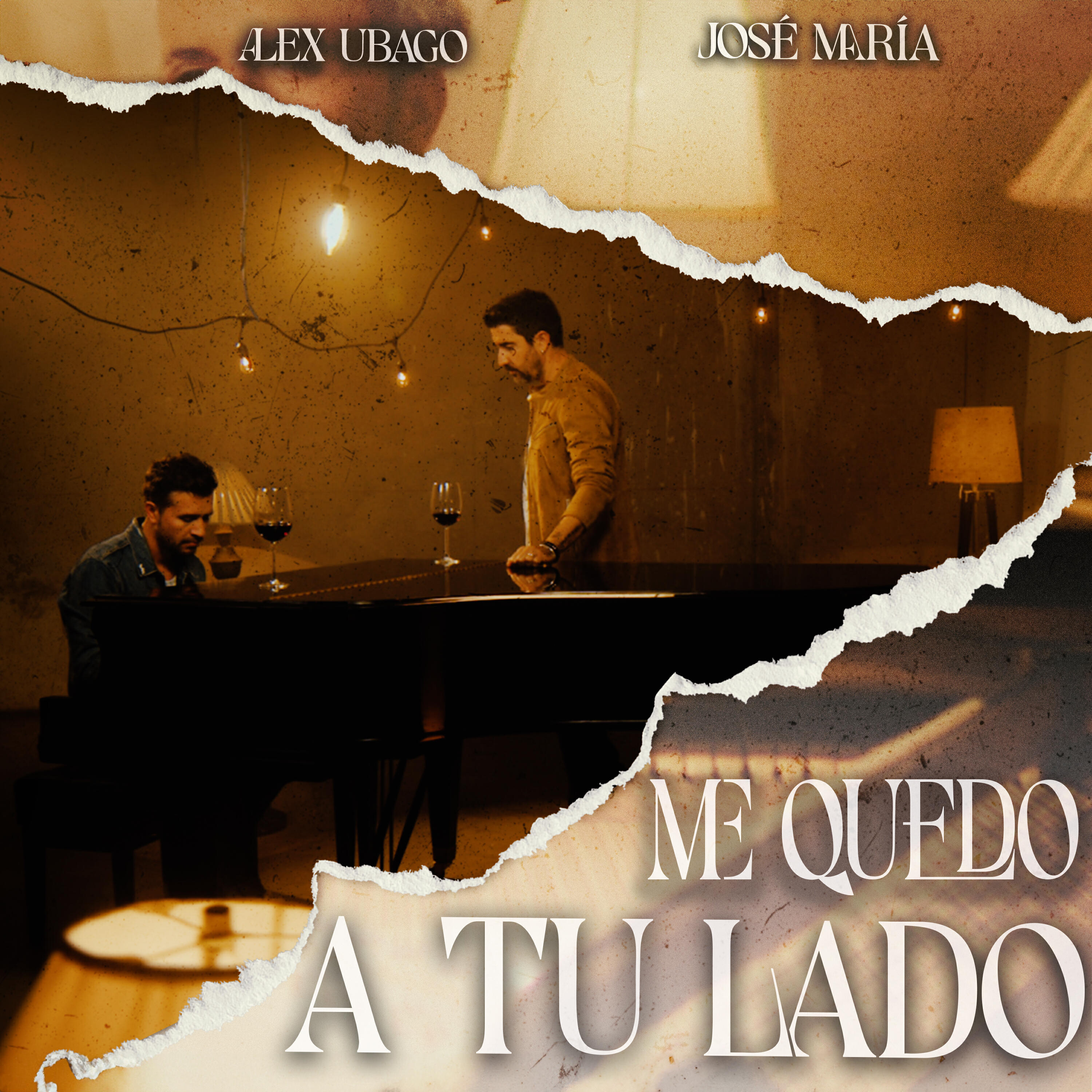Релиз Me Quedo a Tu Lado