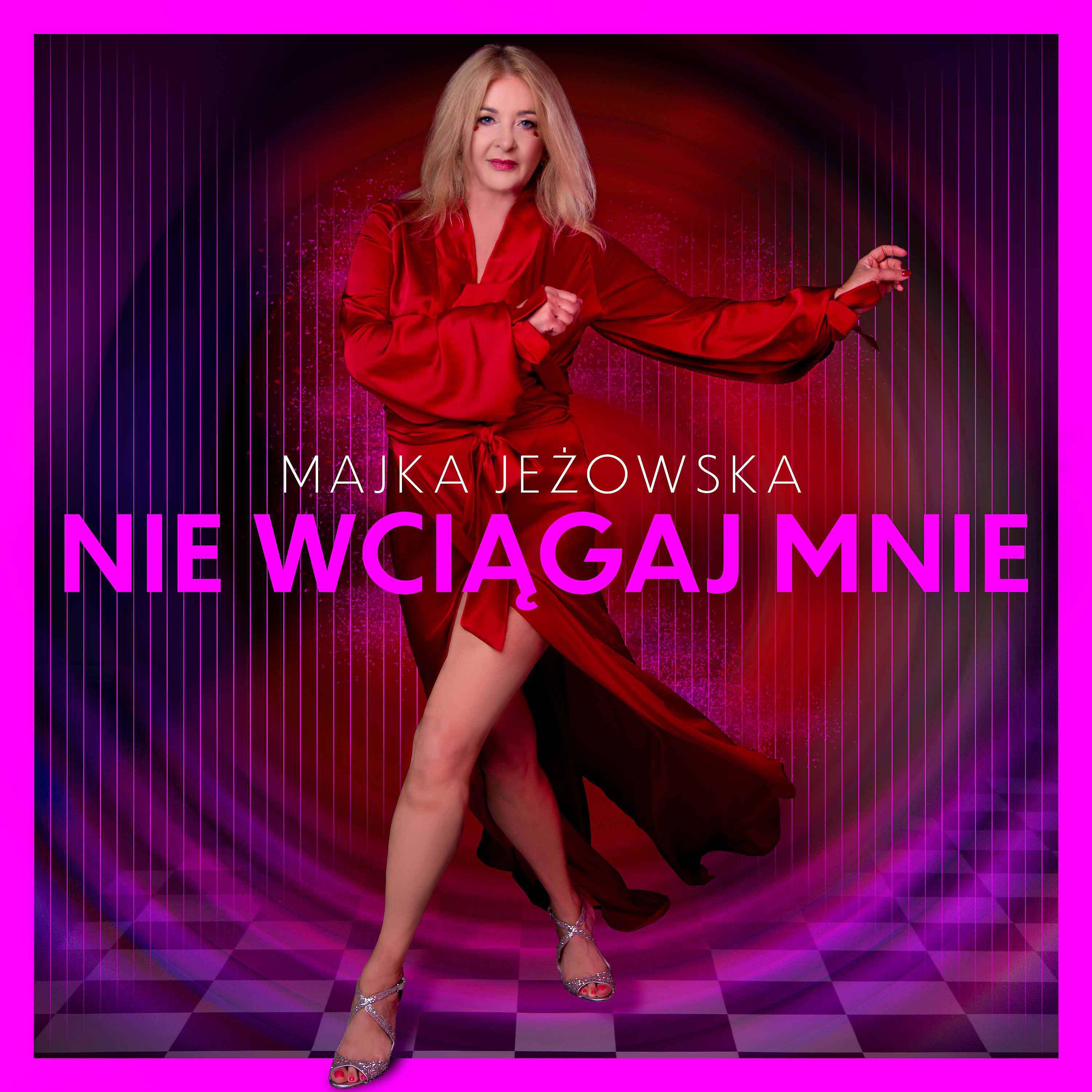 Релиз Nie wciągaj mnie