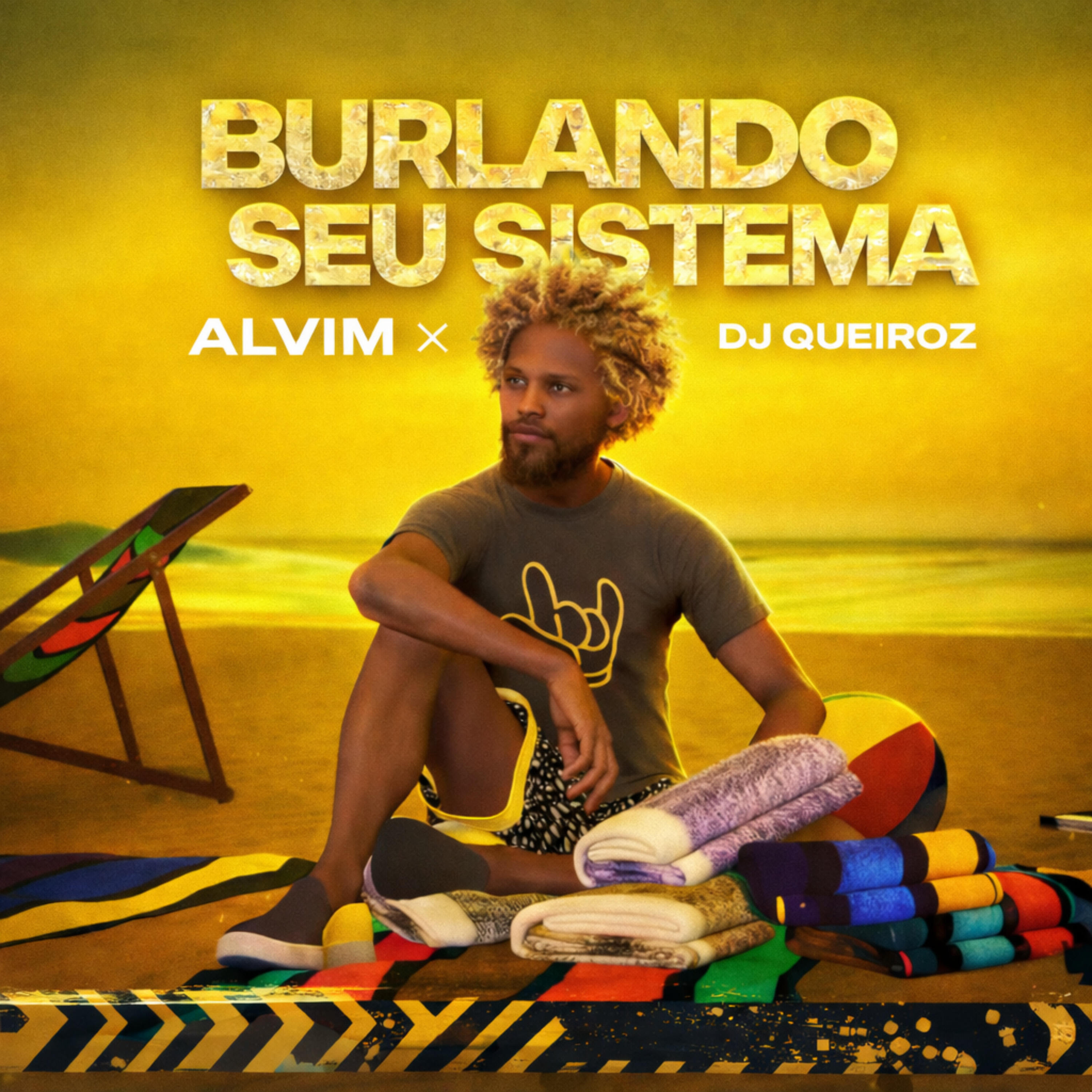 Релиз Burlando Seu Sistema