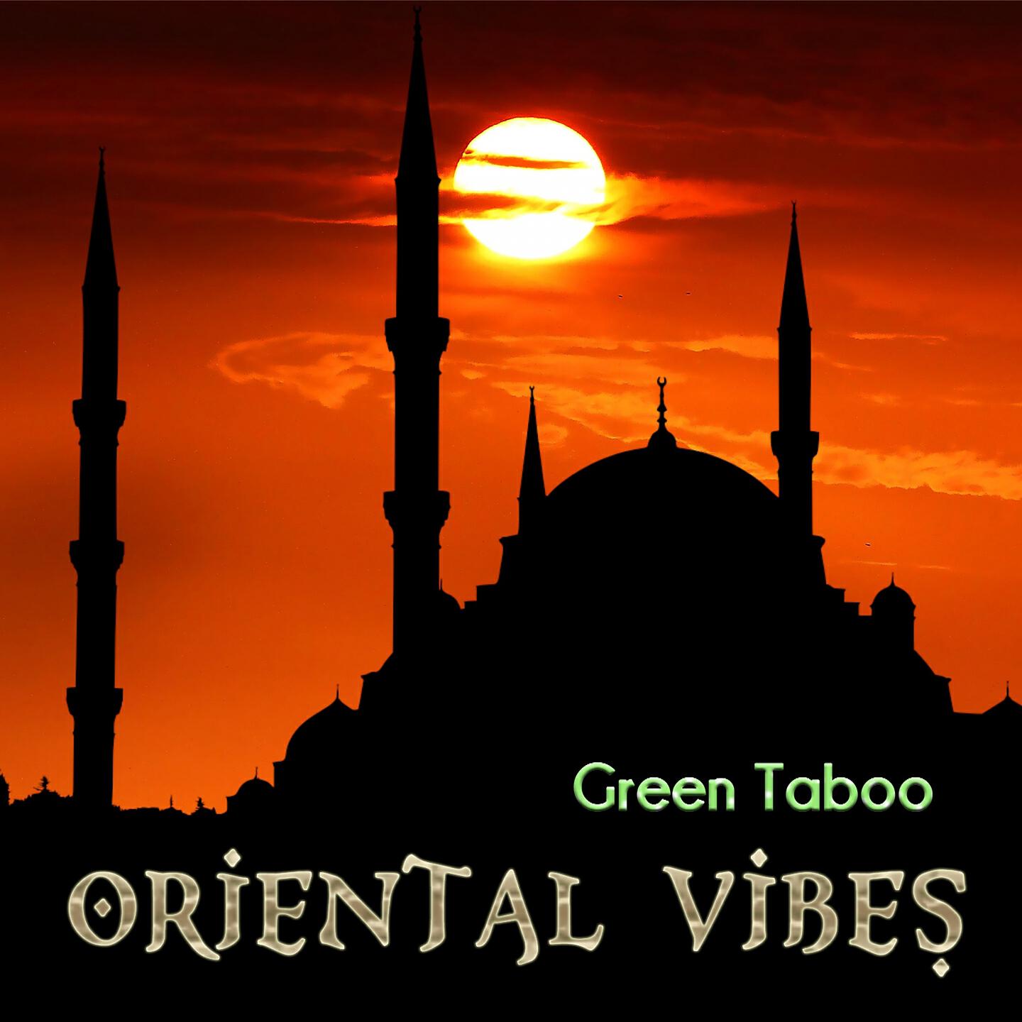 Релиз Oriental Vibes