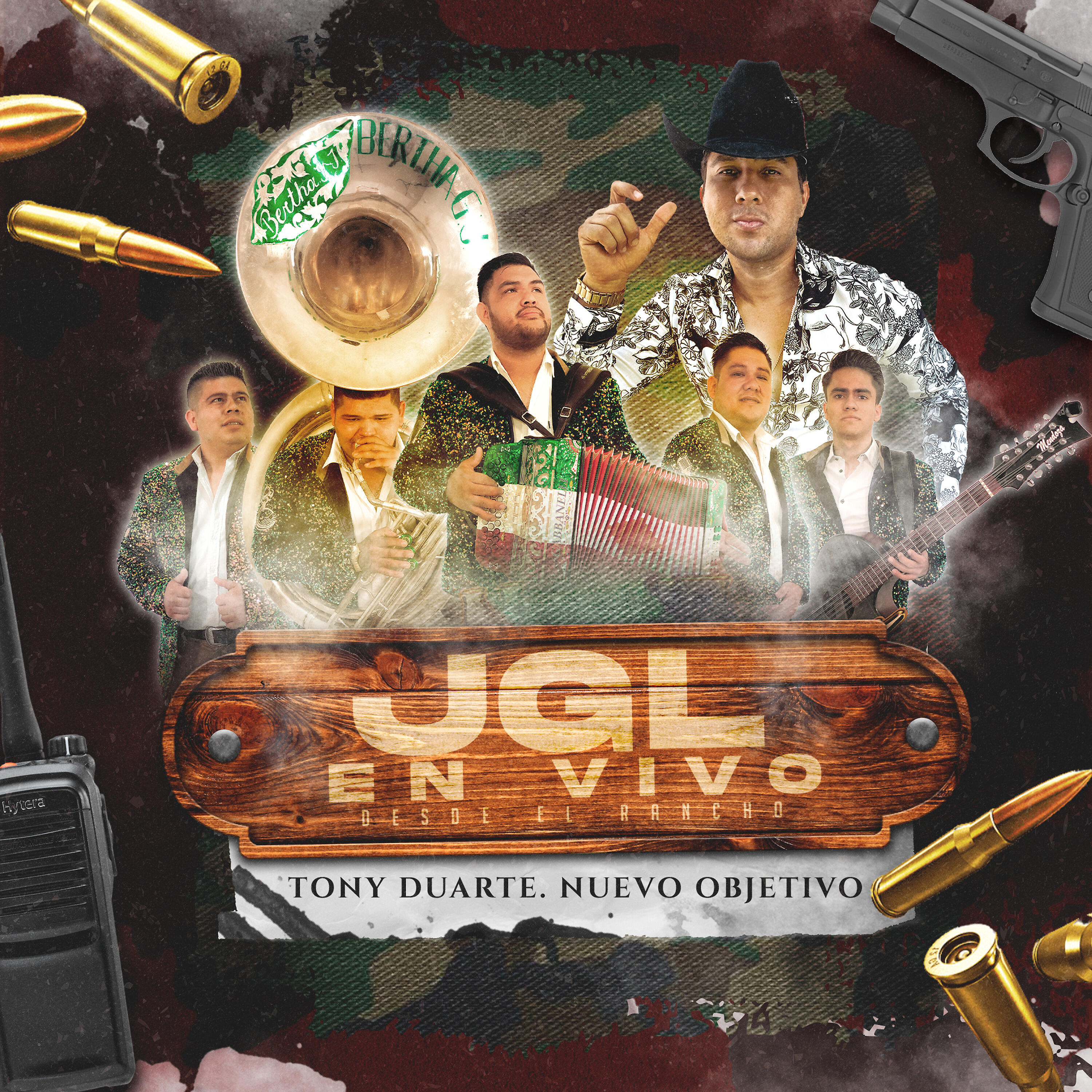 Релиз Jgl - Desde el Rancho