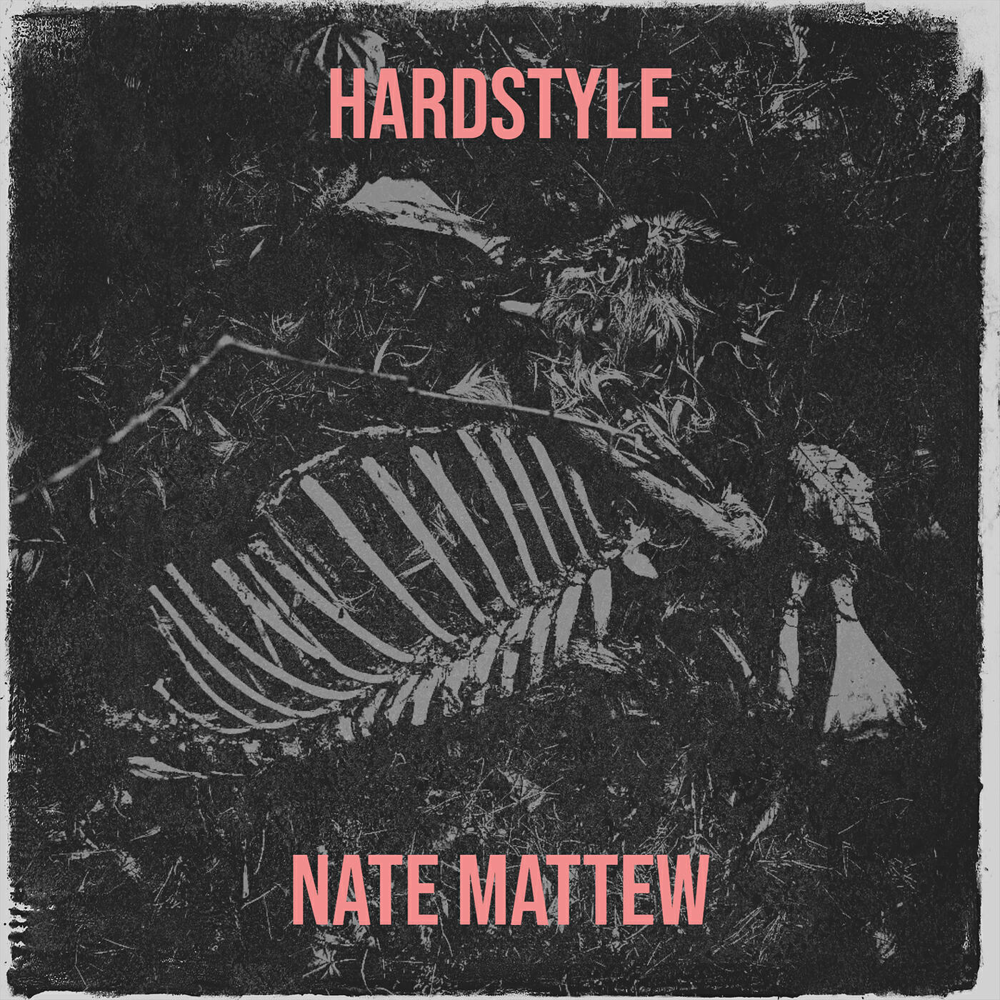 Трек Hardstyle