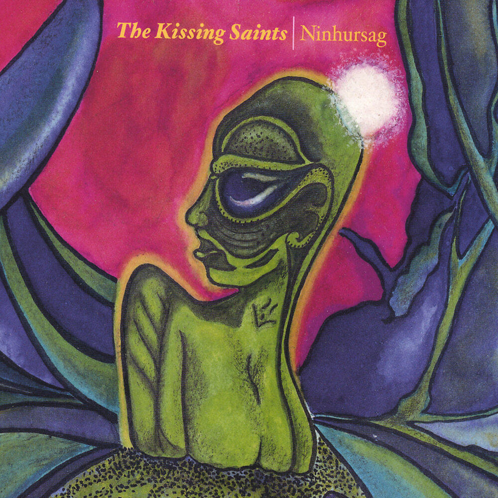The Kissing Saints