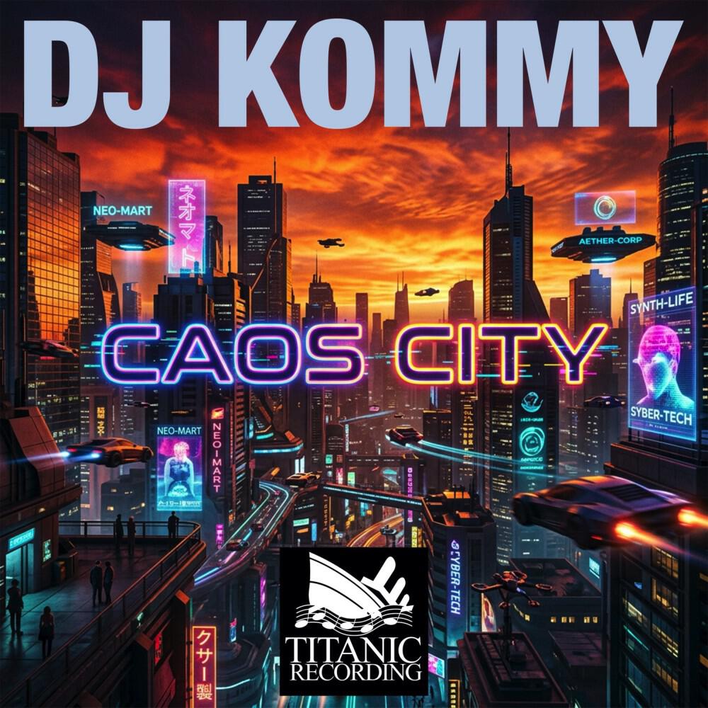 Релиз Caos City