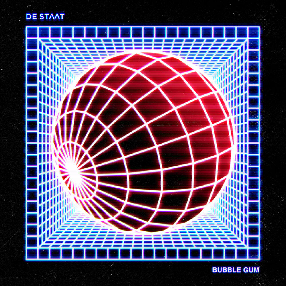 Релиз Bubble Gum