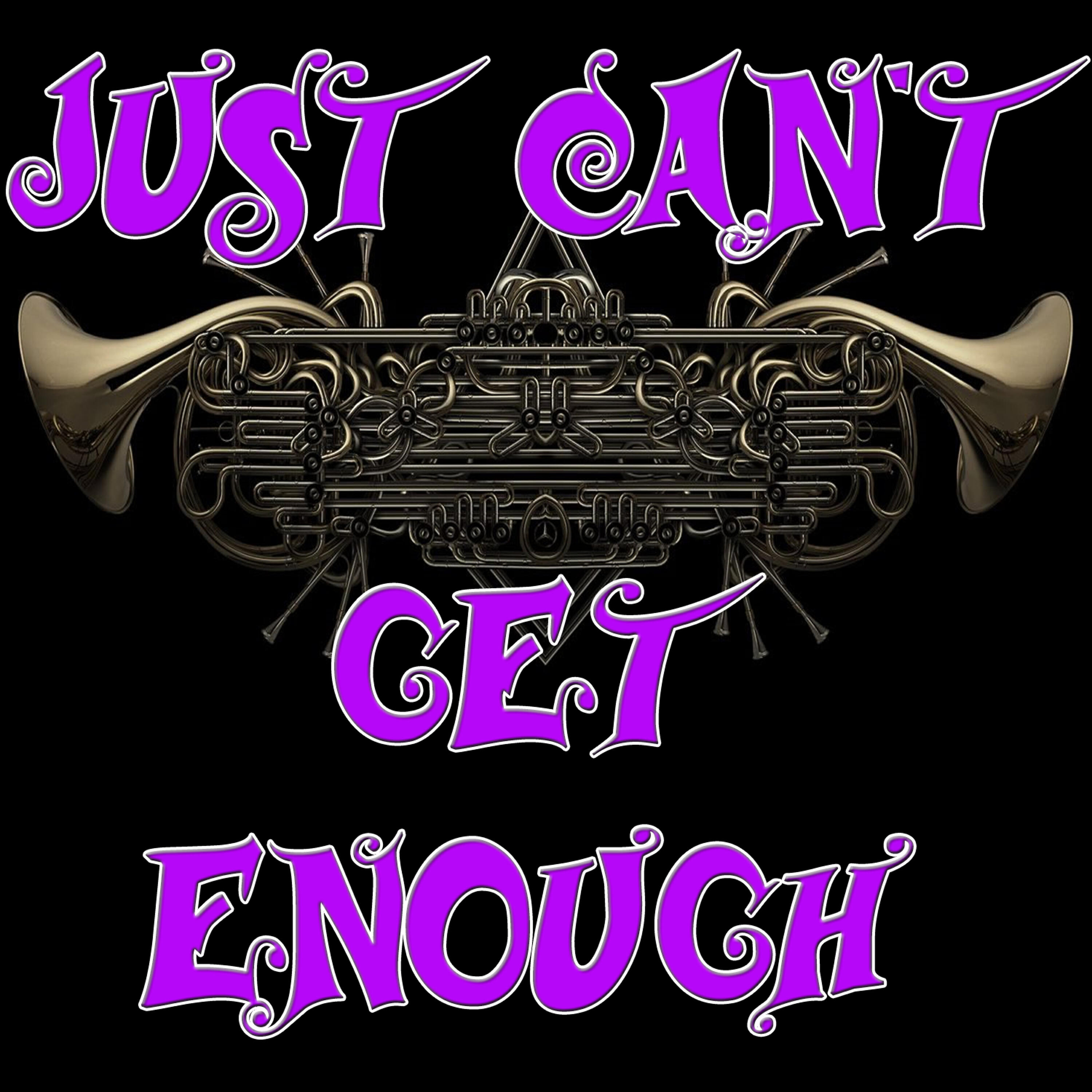 Релиз Just can't get enough