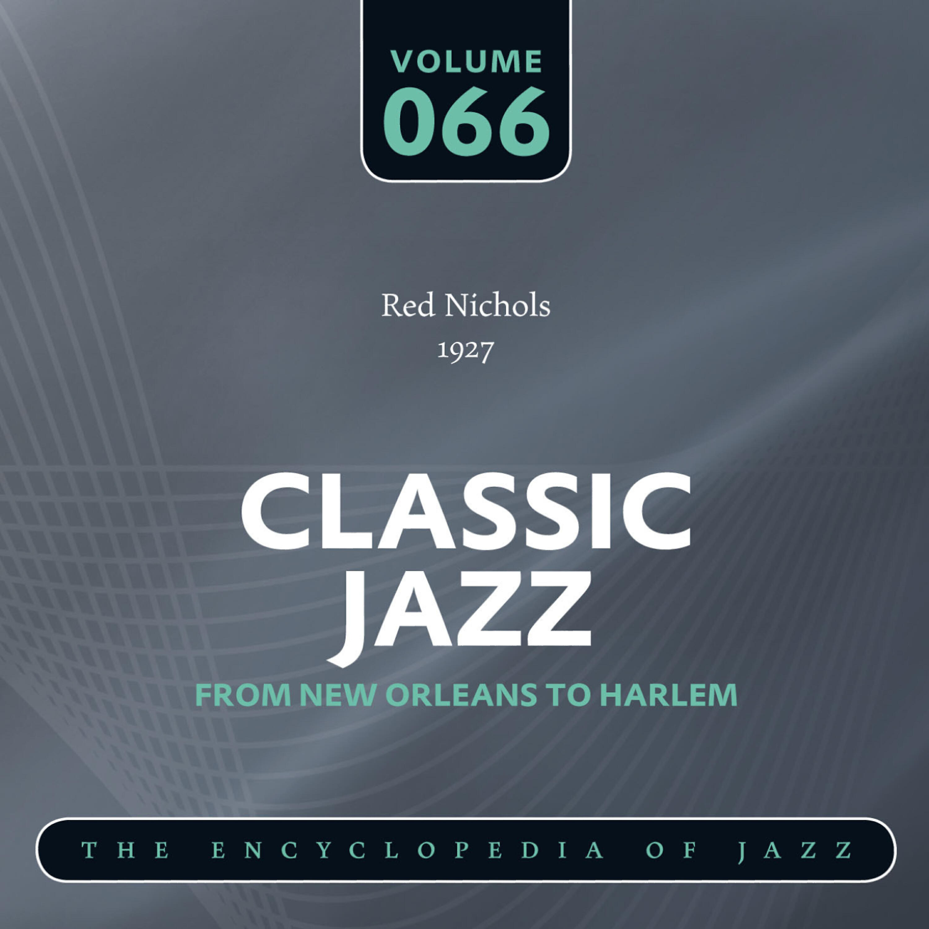Релиз Red Nichols 1927