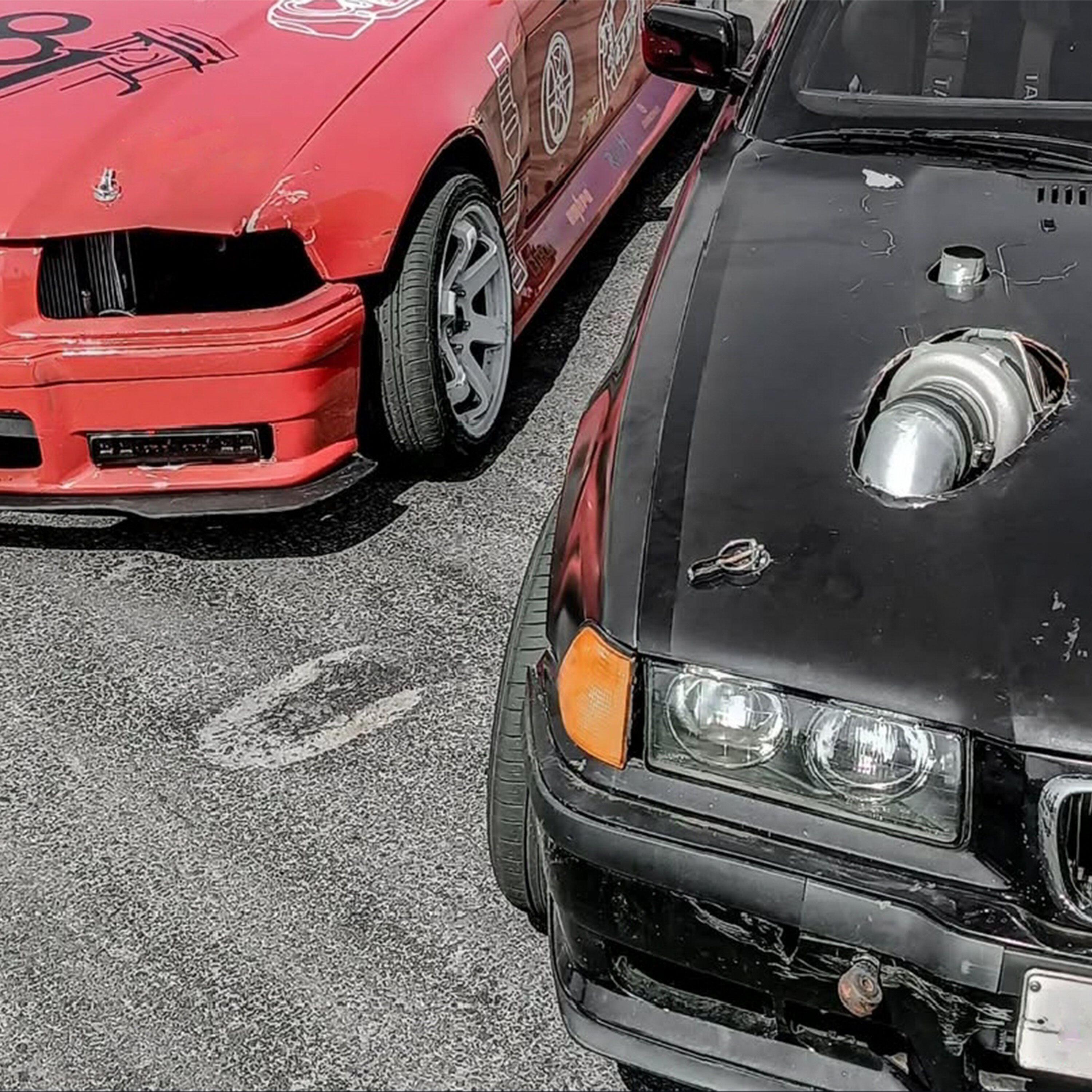 Релиз NFS