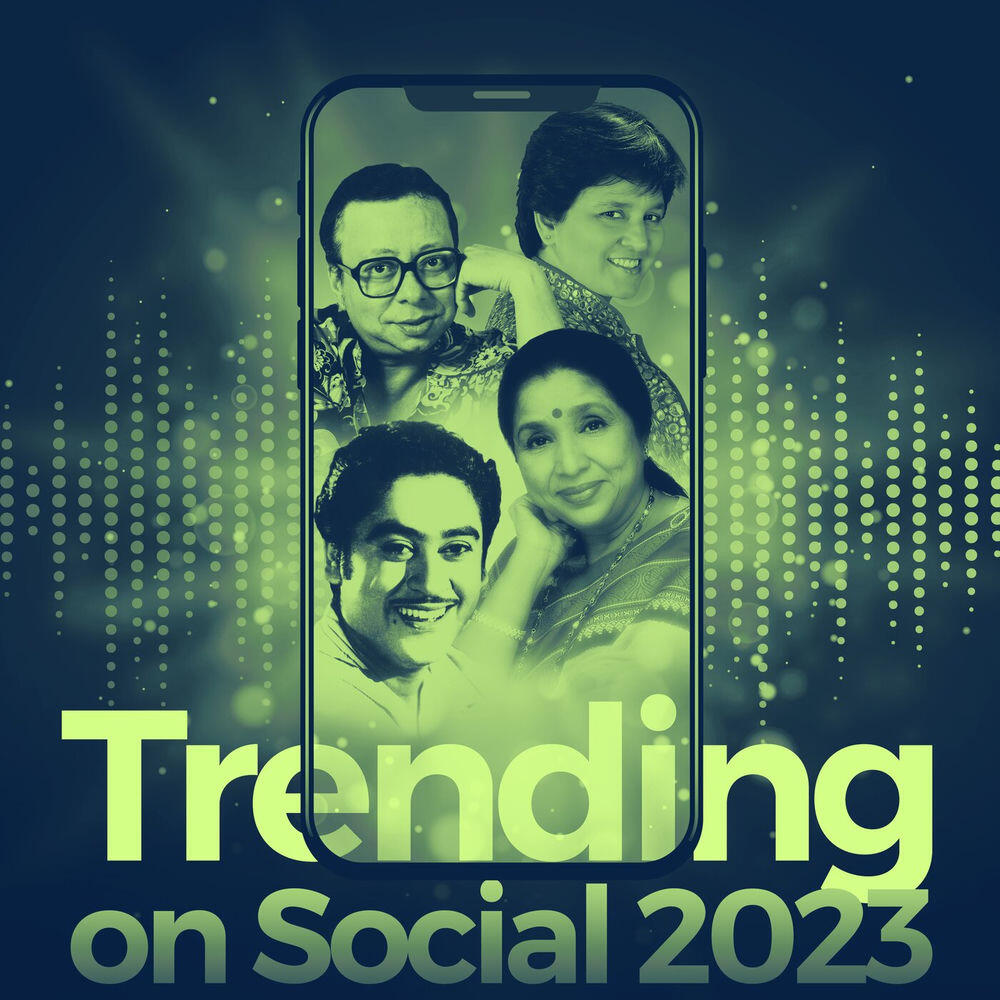 Релиз Trending On Social 2023