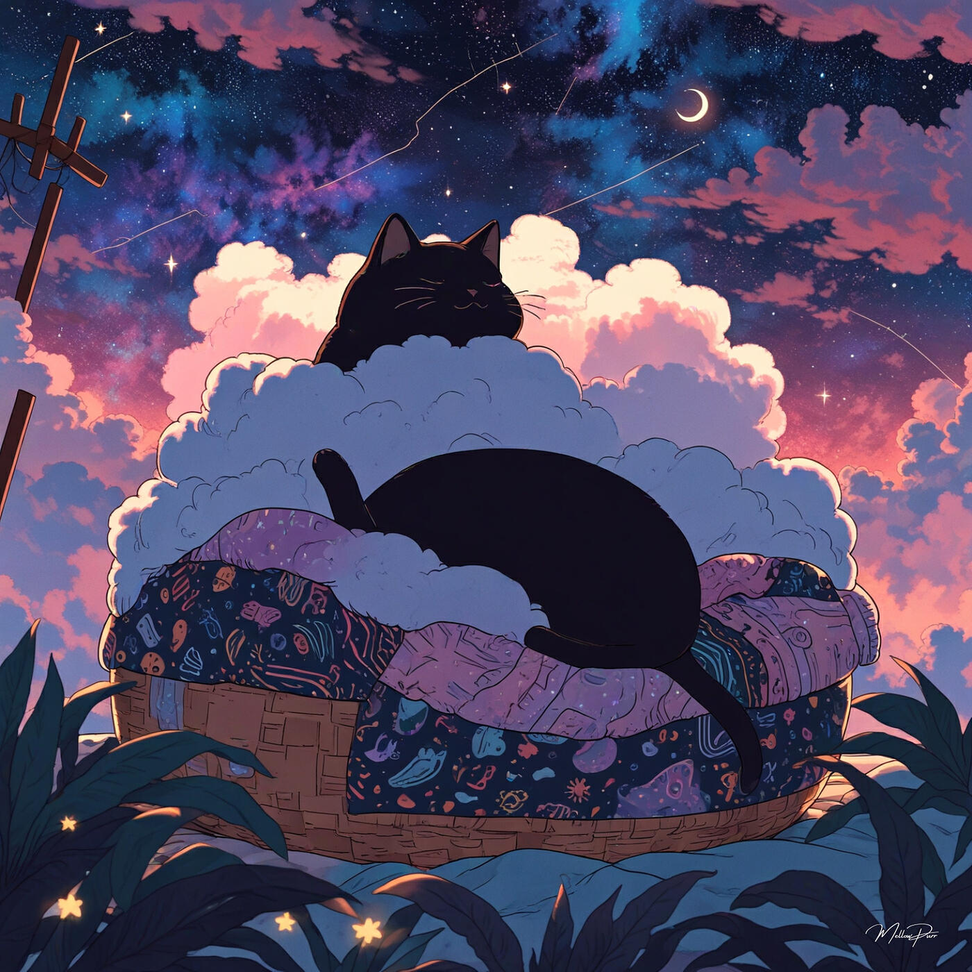 Релиз Dwelling Dreams