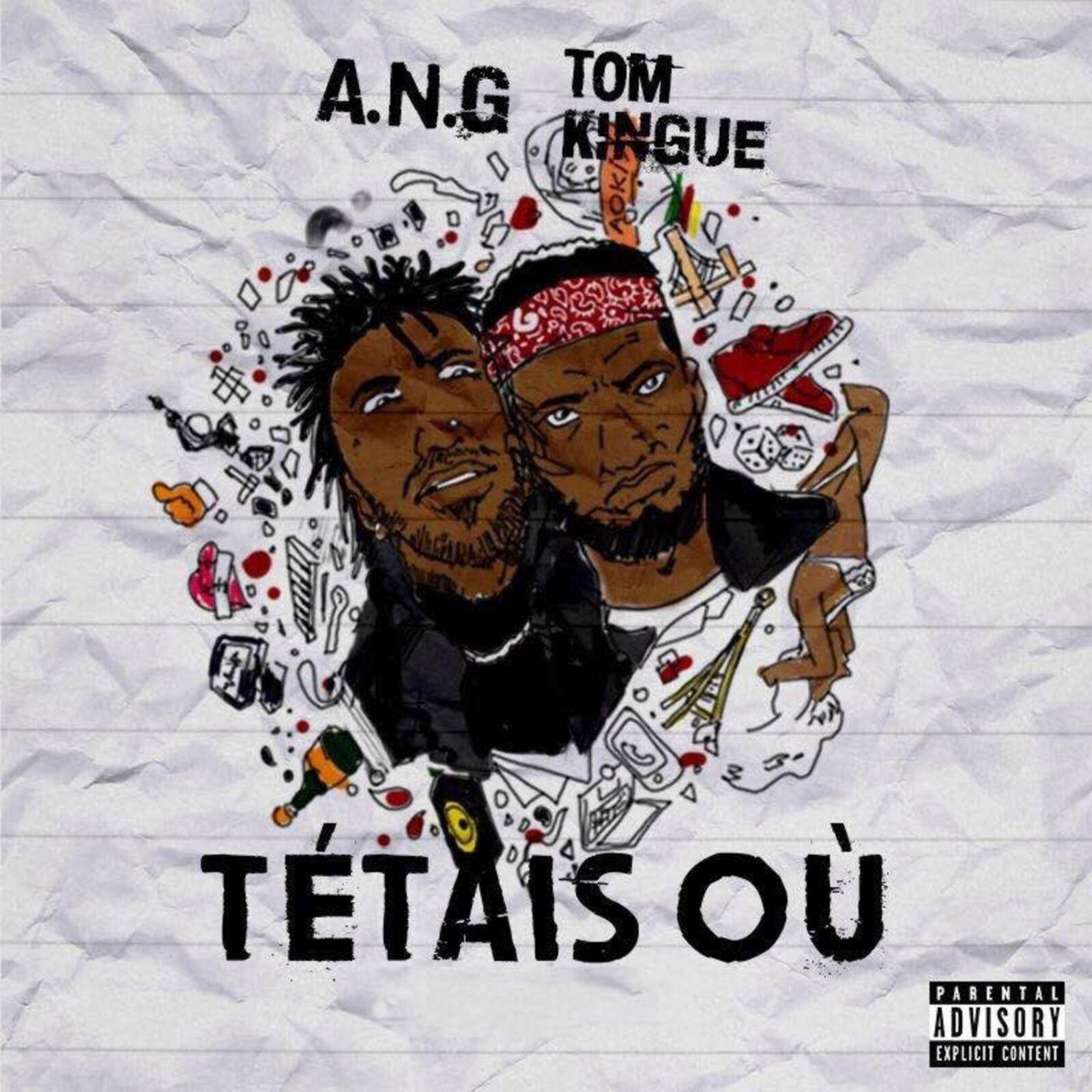 Ang, Tom Kingue - T'étais où