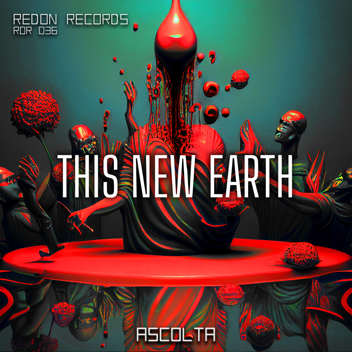 Релиз This New Earth