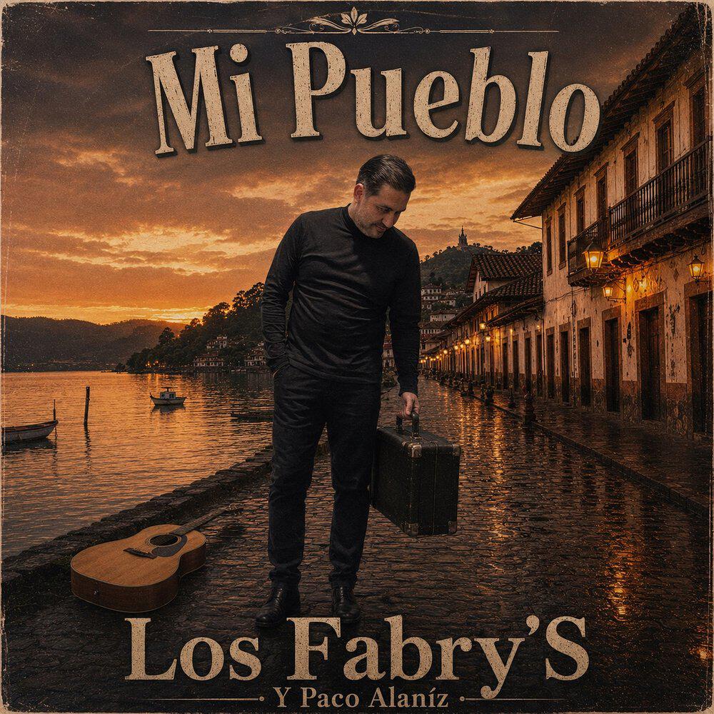 Los Fabry's y Paco Alaniz