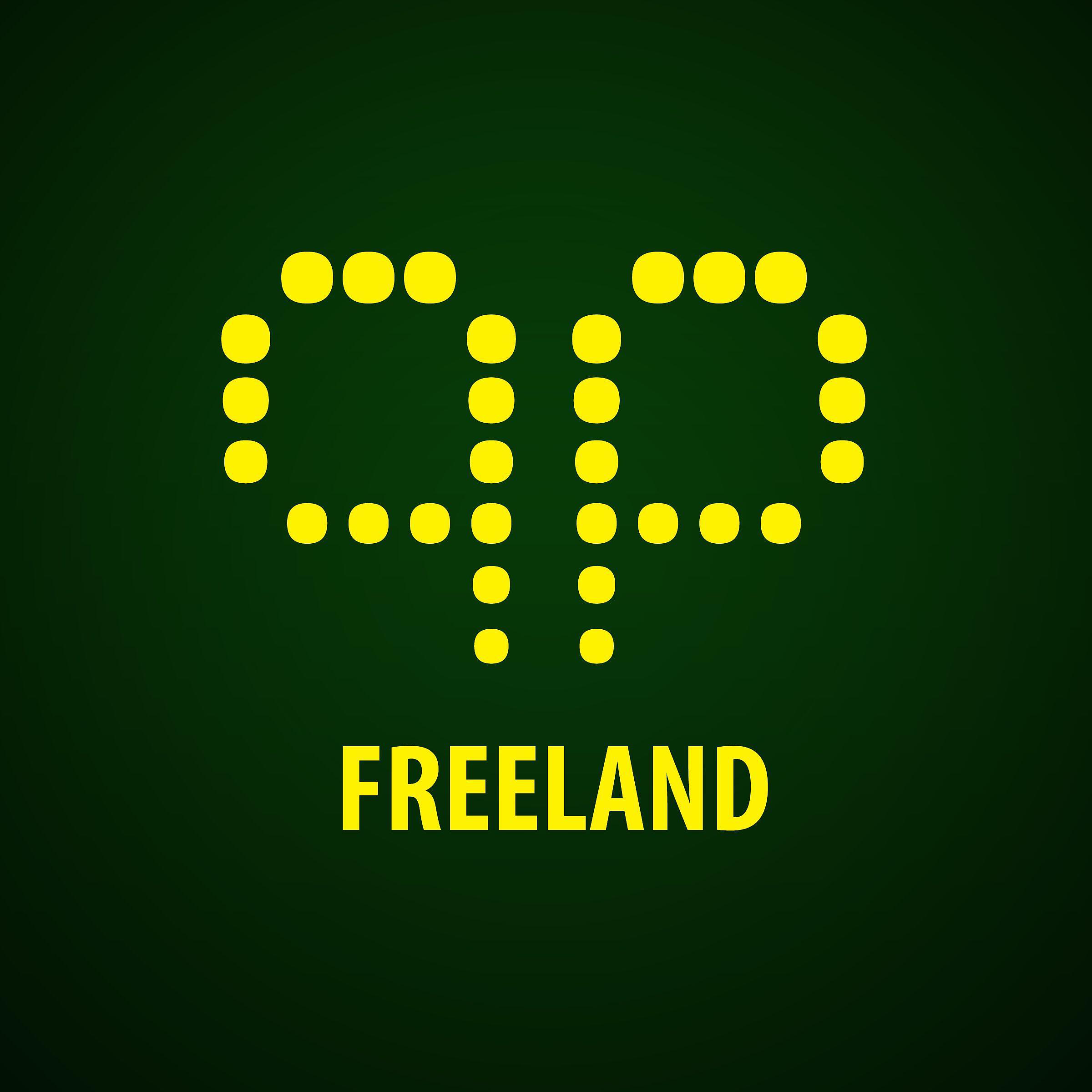 Релиз Freeland