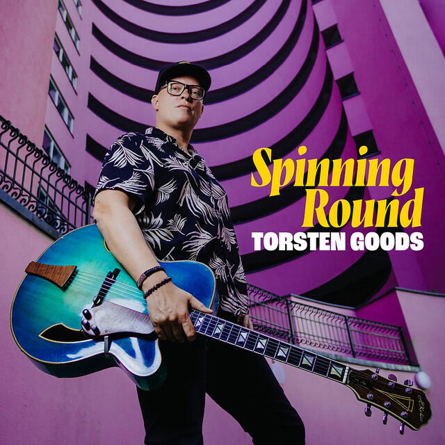 Релиз Spinning Round
