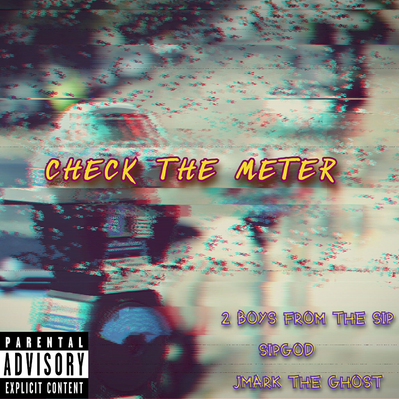 Релиз Check the Meter