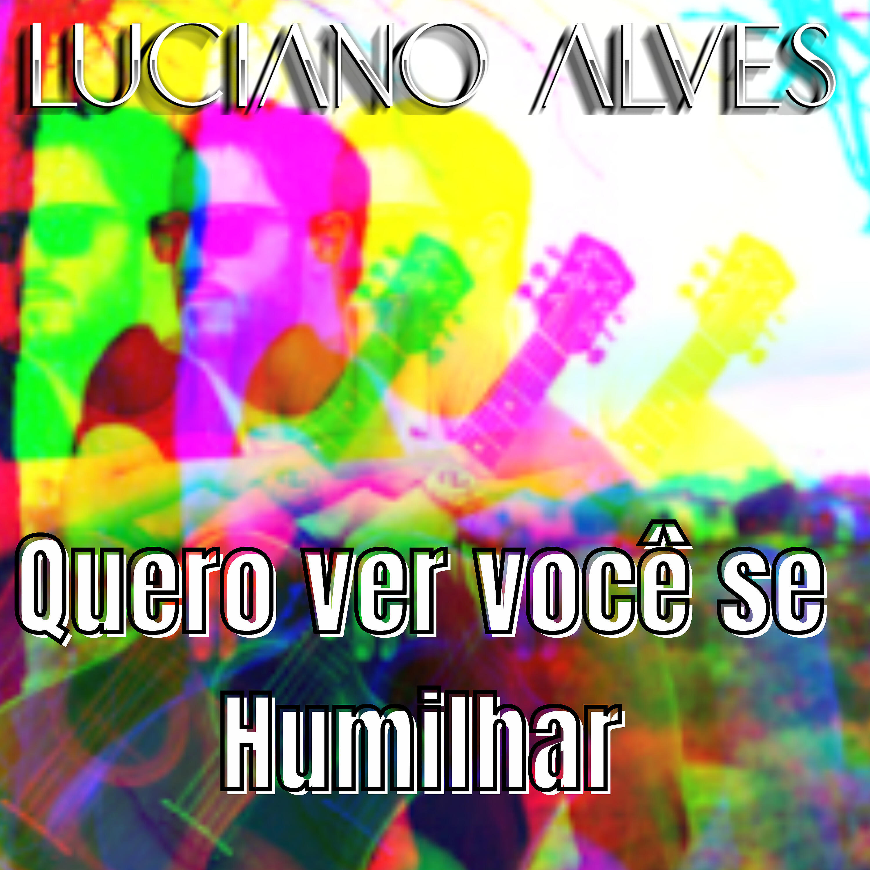 Релиз Quero Ver Você Se Humilhar
