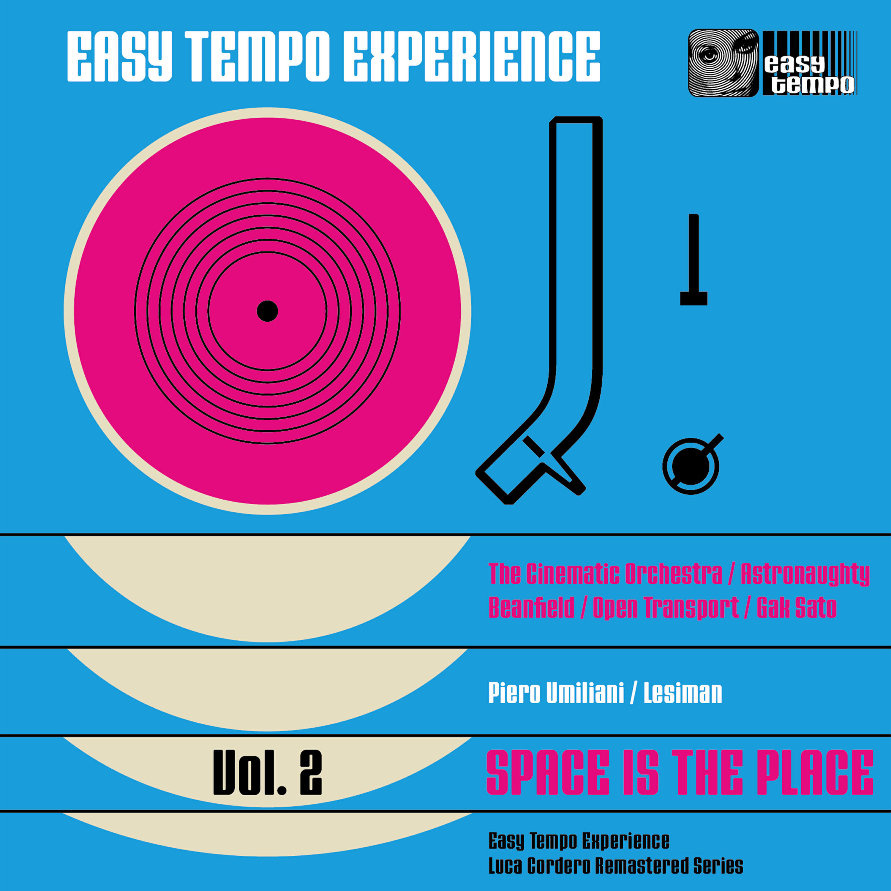 Релиз Easy Tempo Experience, Vol. 2 (Space Is The Place)