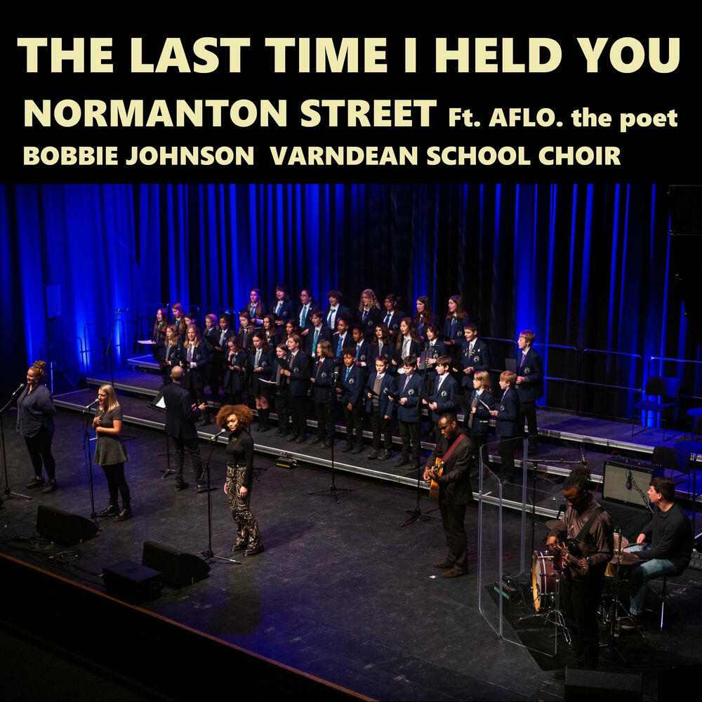 Релиз The Last Time I Held You (Live)