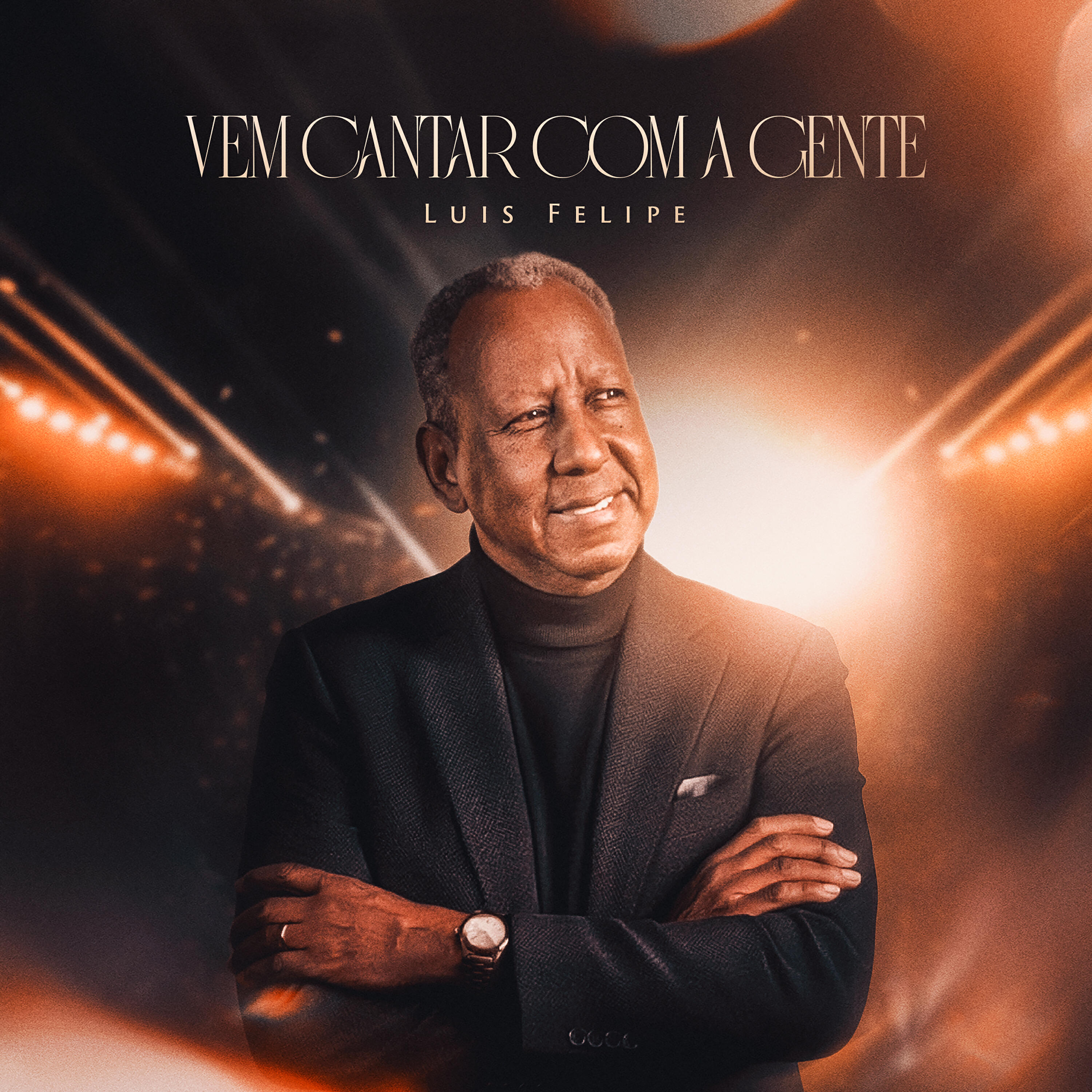 Релиз Vem Cantar Com a Gente