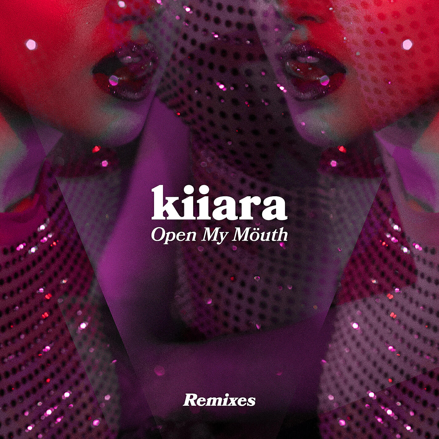 Релиз Open My Mouth (Remixes)