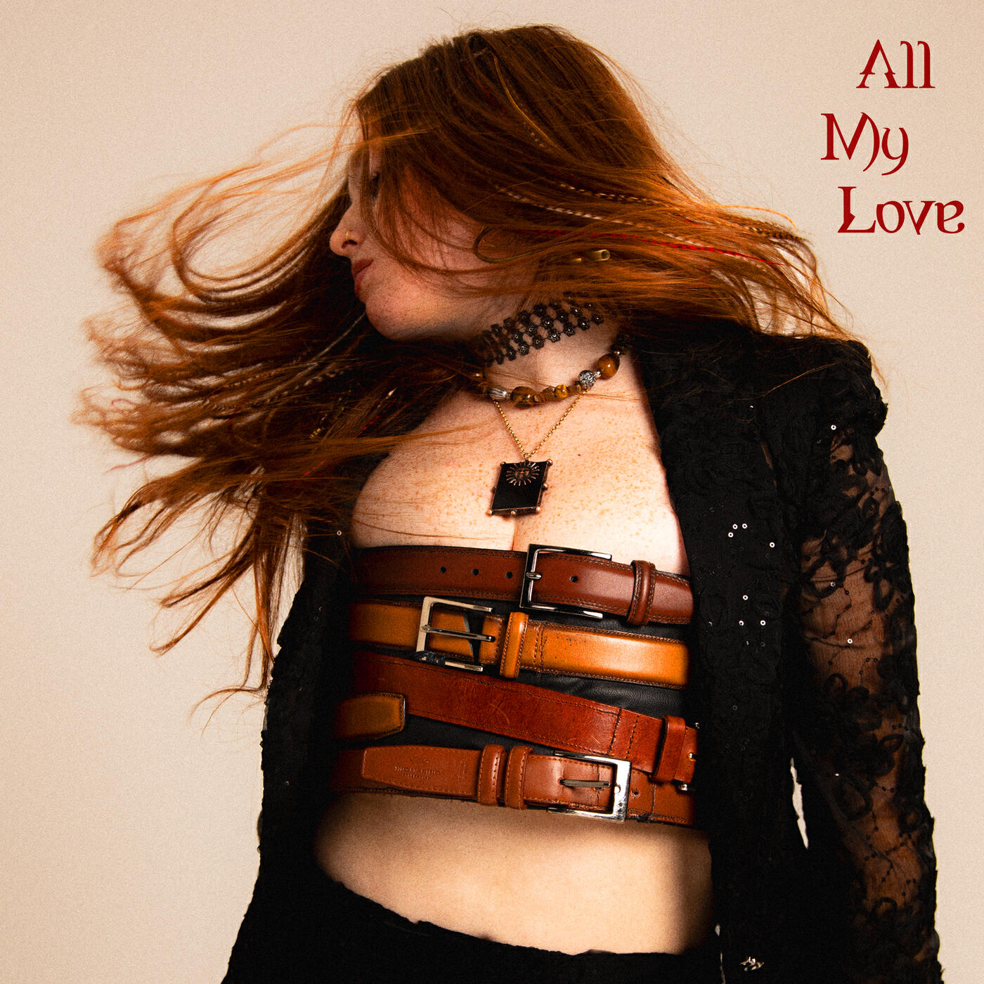 Релиз All My Love (Remixes)
