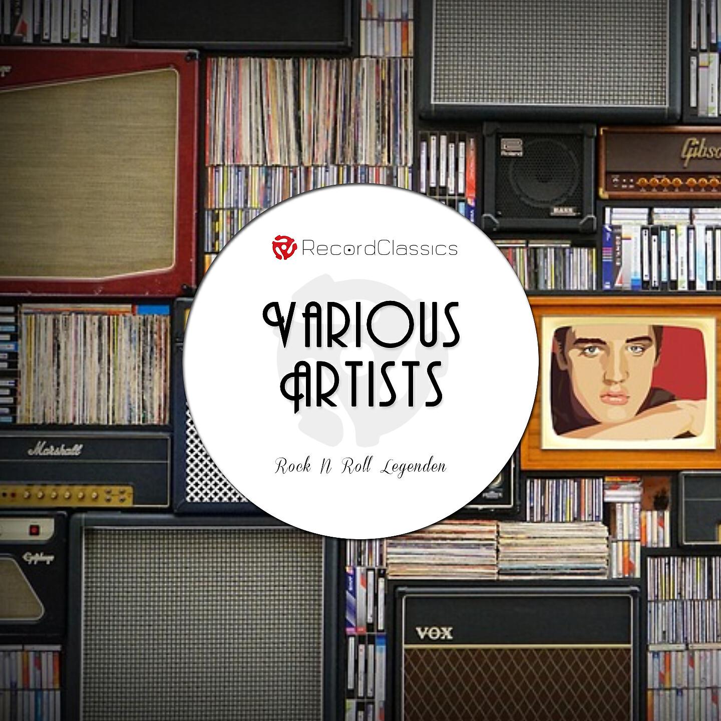 Релиз Rock N Roll Legenden