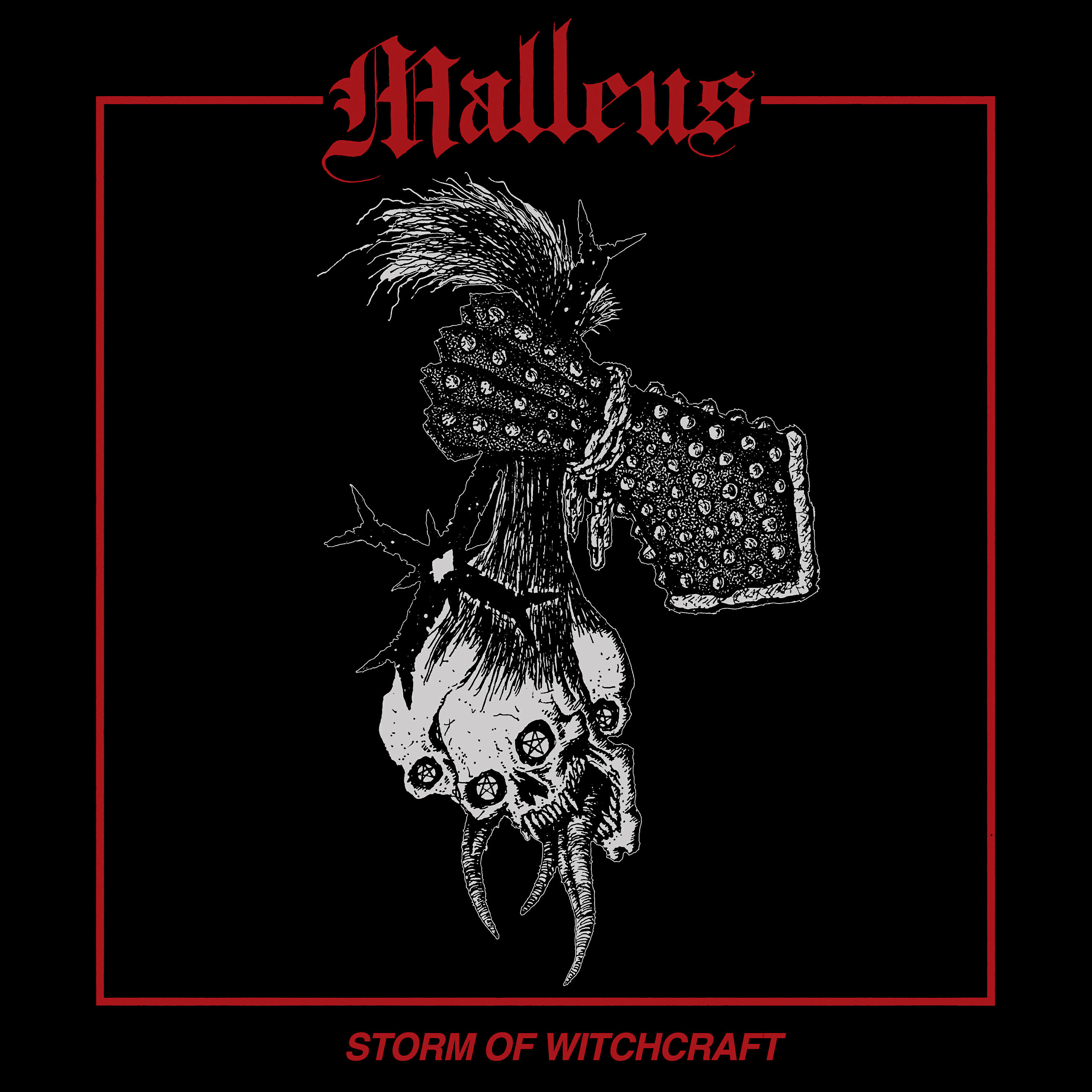 Релиз Storm of Witchcraft