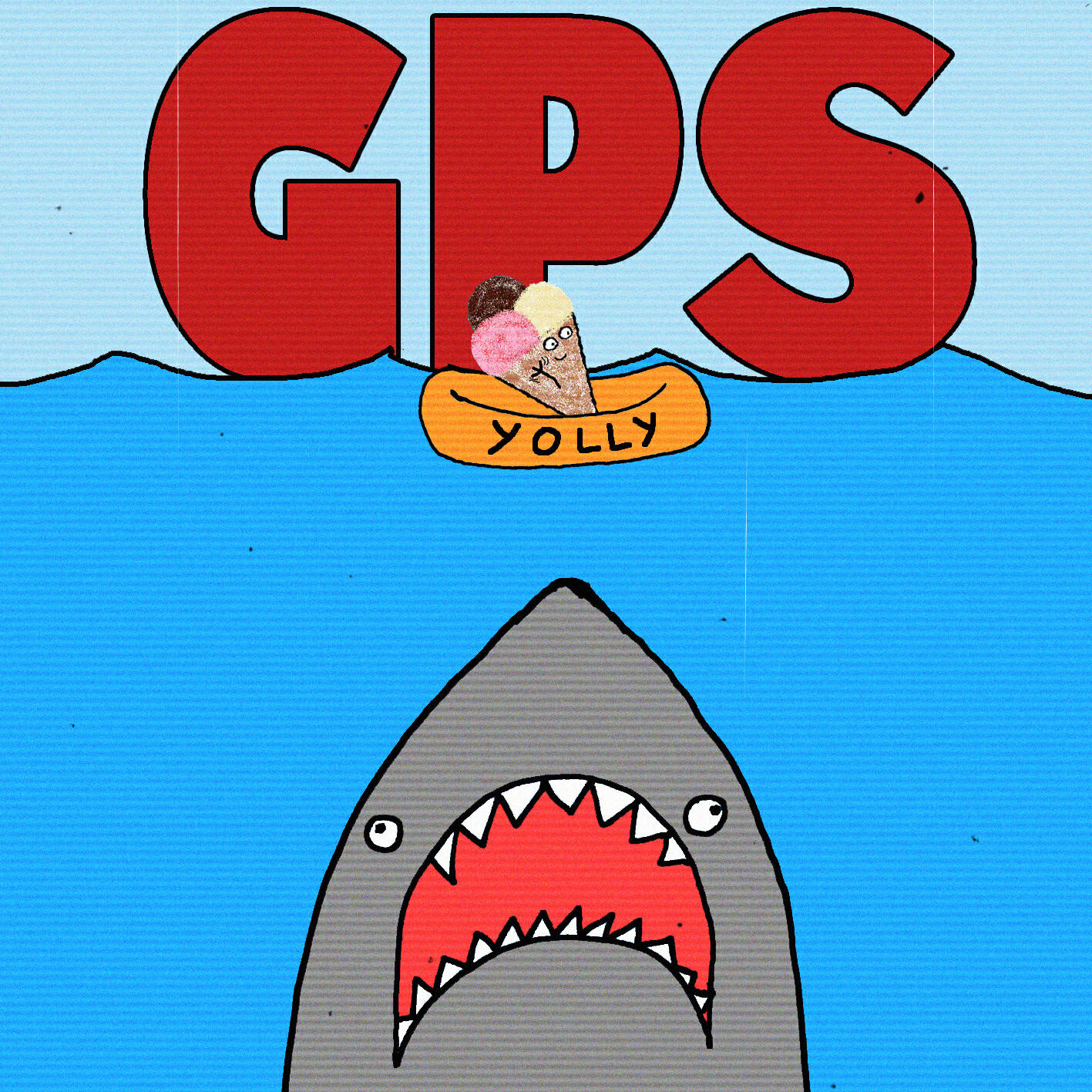 Релиз GPS