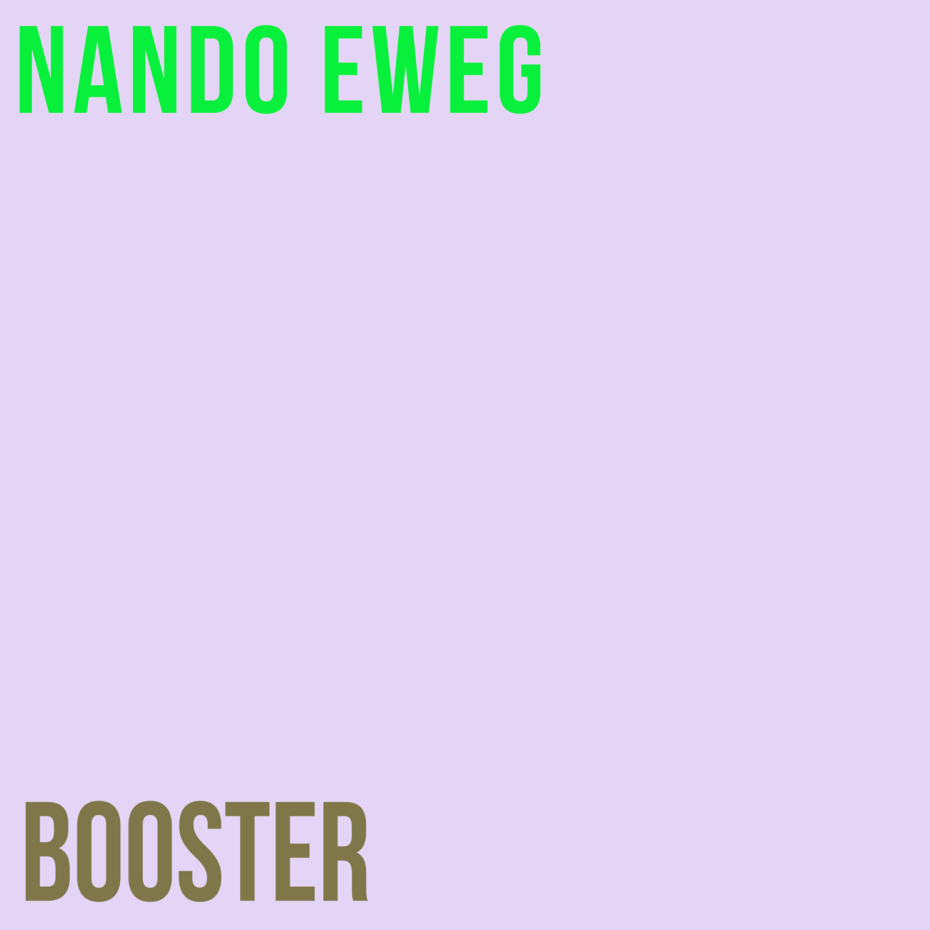 Релиз Booster