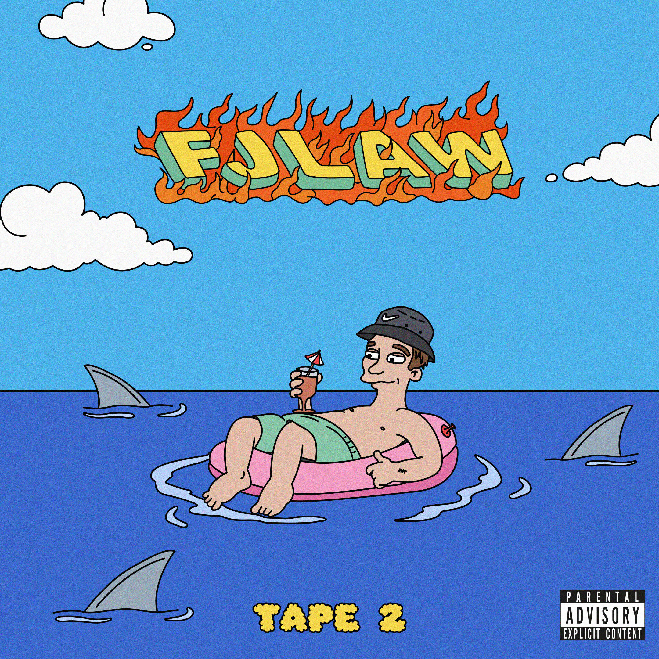 Релиз TAPE 2